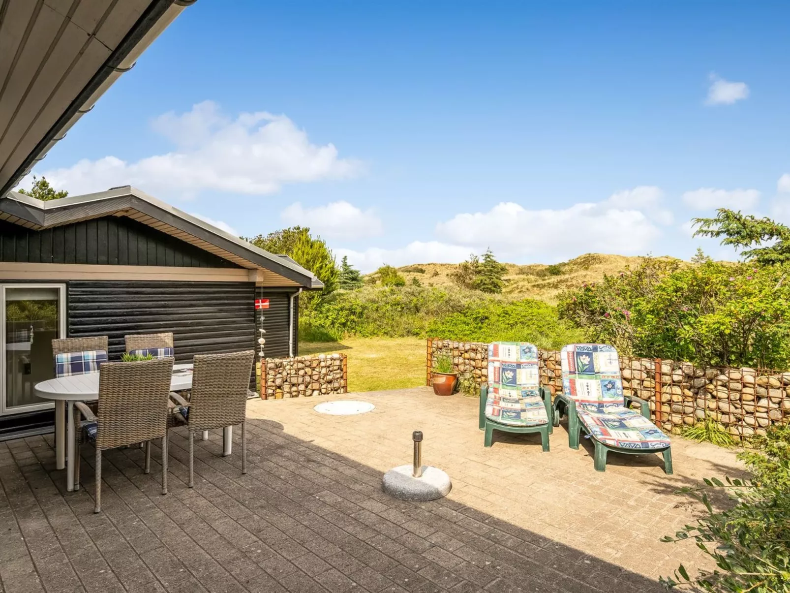 "Selenia" - 1km from the sea-Draußen