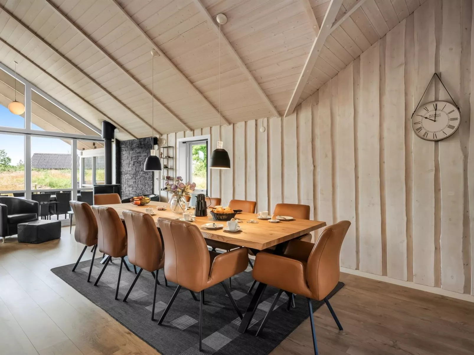 "Jeldrik" - 1.5km from the sea-Dedans