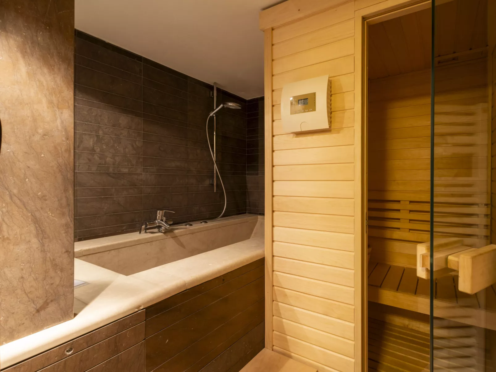 Chalet Franca-Inside