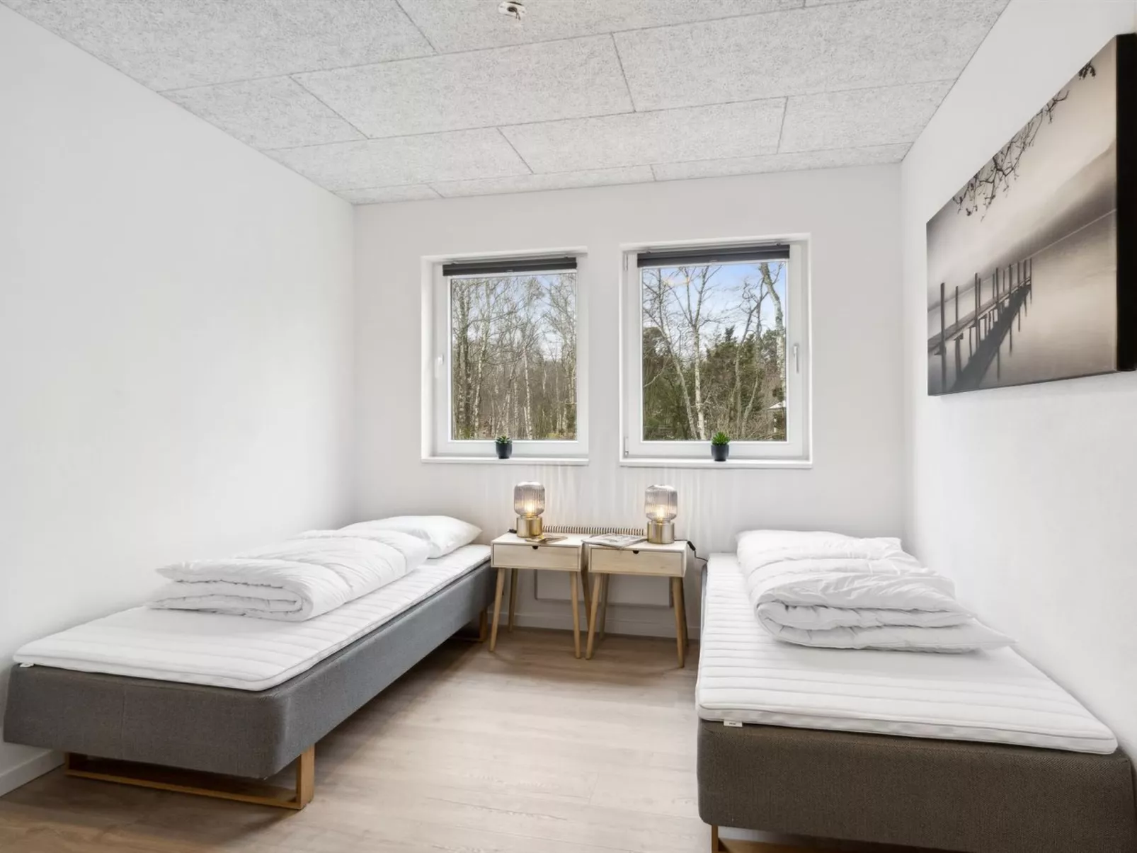 "Thorbiorn" -  from the sea-Drinnen