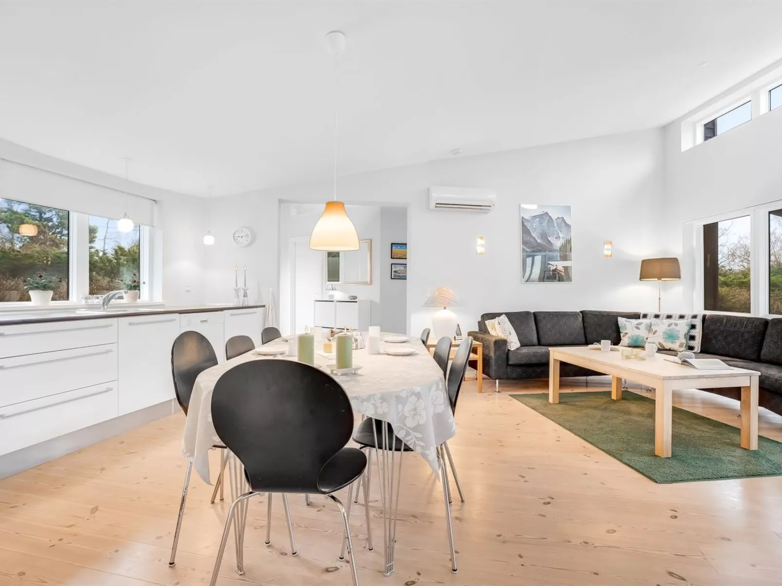 "Zuhra" - 250m from the sea-Inside