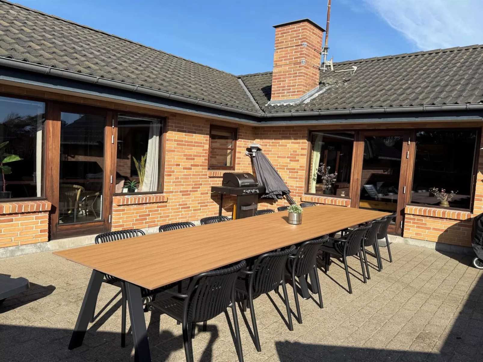 "Mico" - 500m from the sea-Outside