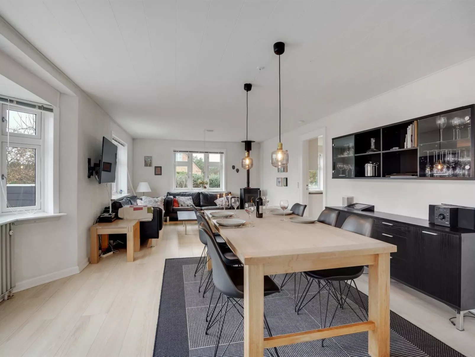 "Thorlak" - 1km from the sea-Dedans