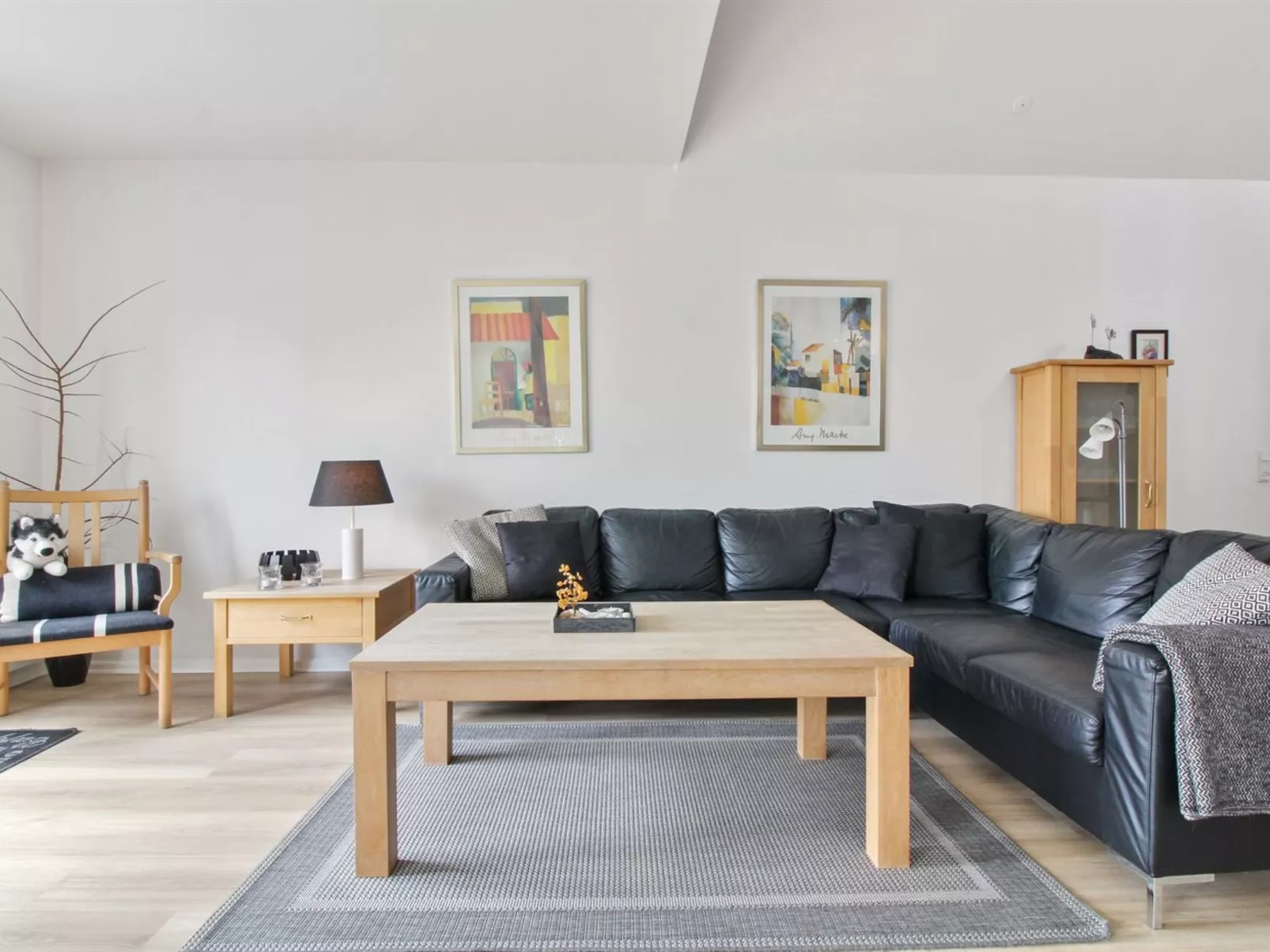 "Moa" - 800m from the sea-Drinnen