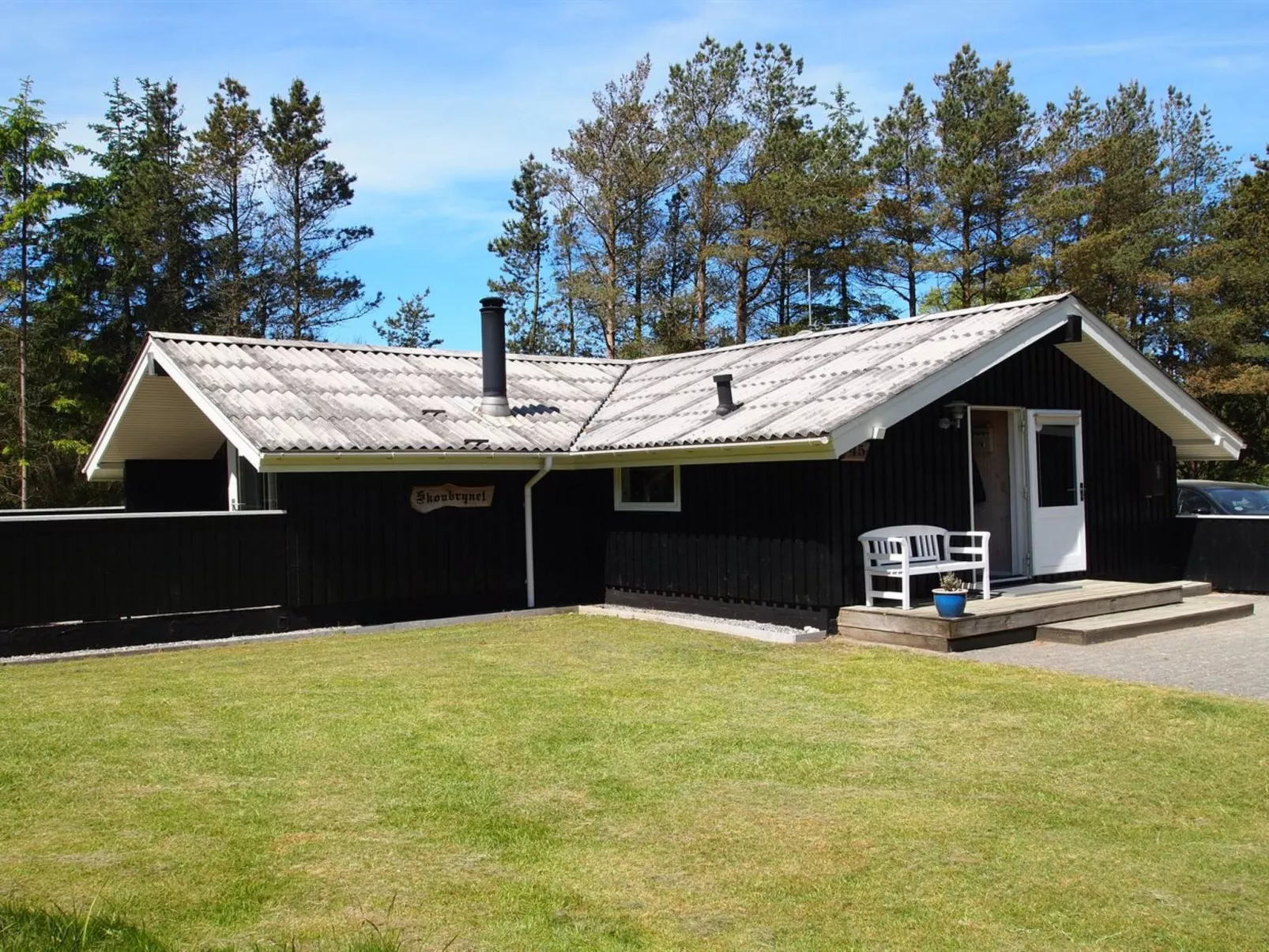 "Valpuri" - 1.3km to the fjord-Dehors