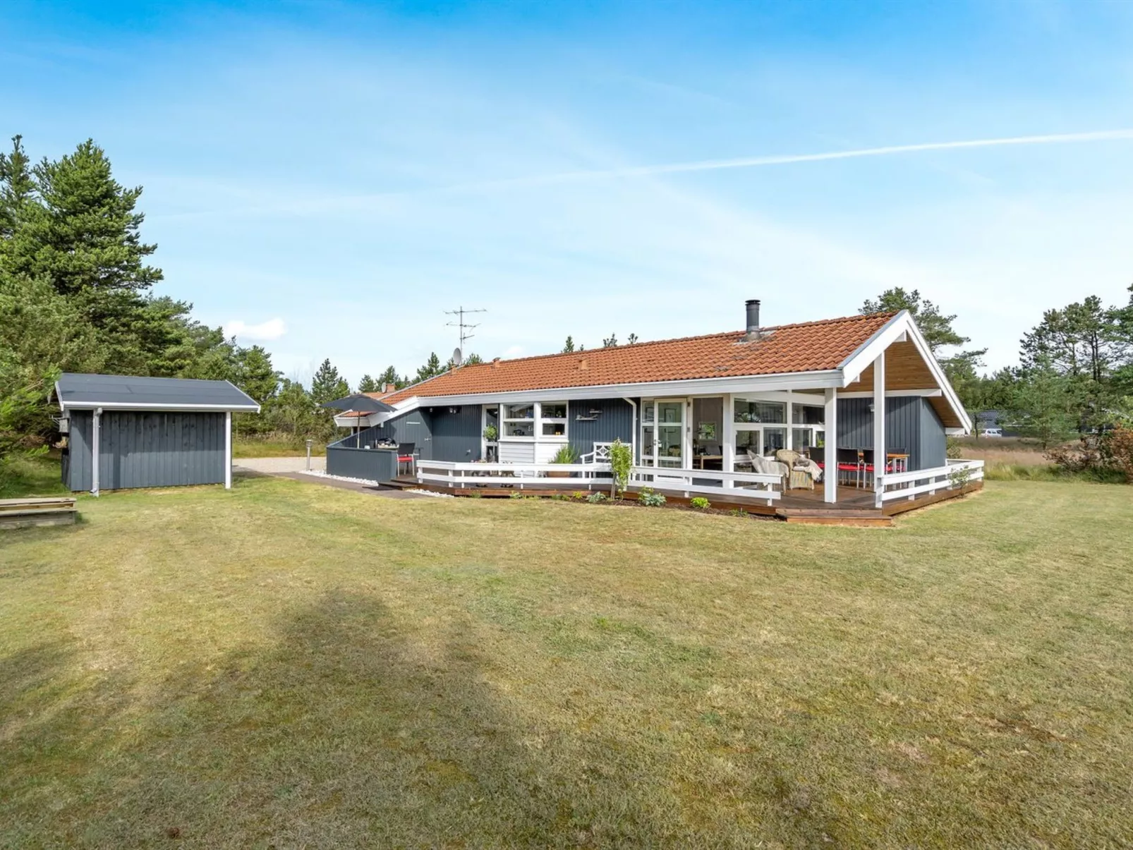 "Eltje" - 4km from the sea-Draußen