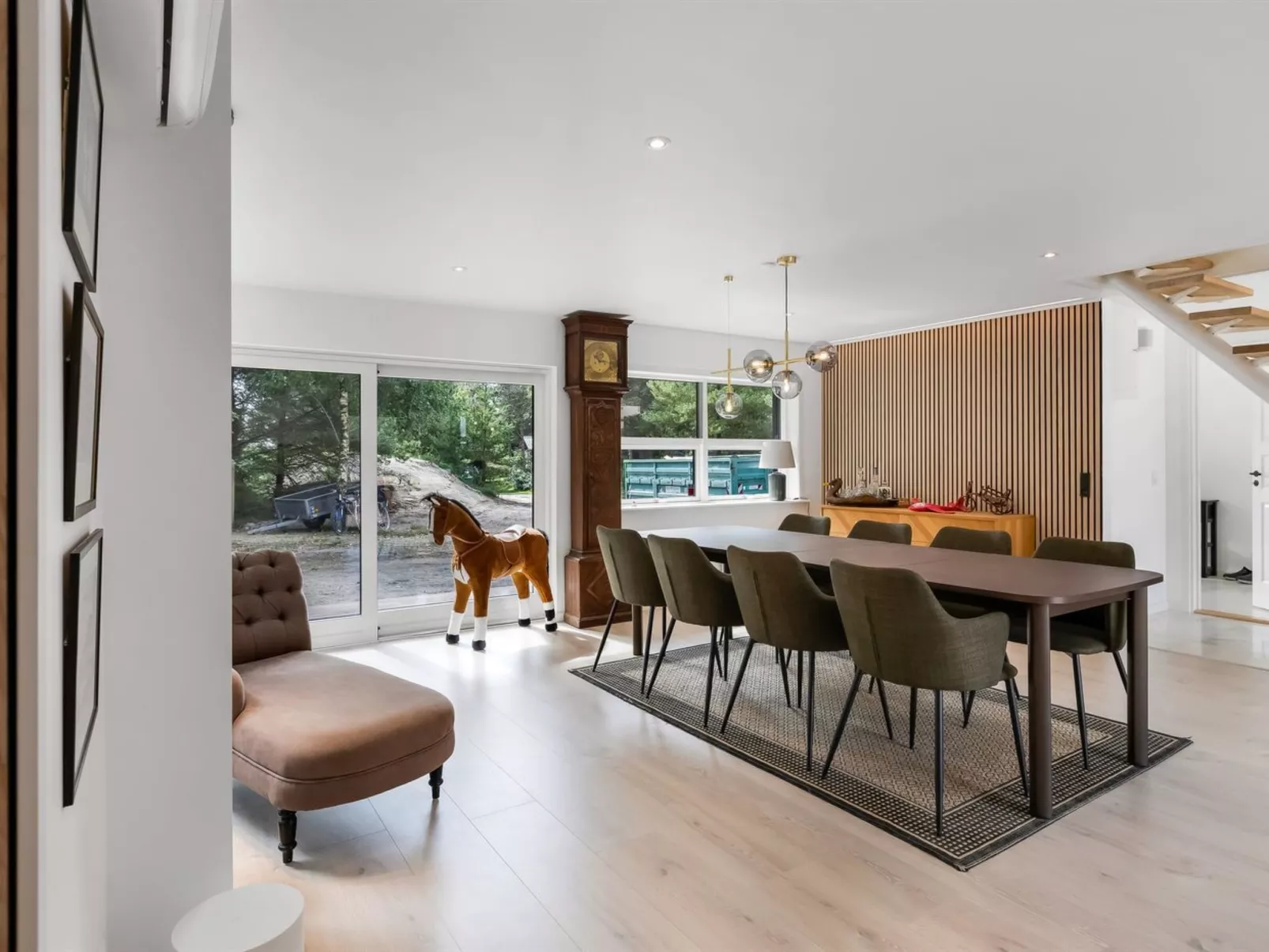 "Hejdie" - 750m from the sea-Dedans