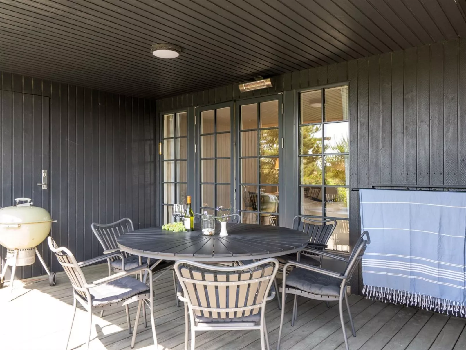 "Sine" - 500m from the sea-Outside