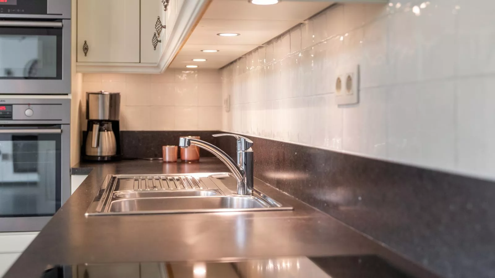 Landhuis Brakelbos-Küche