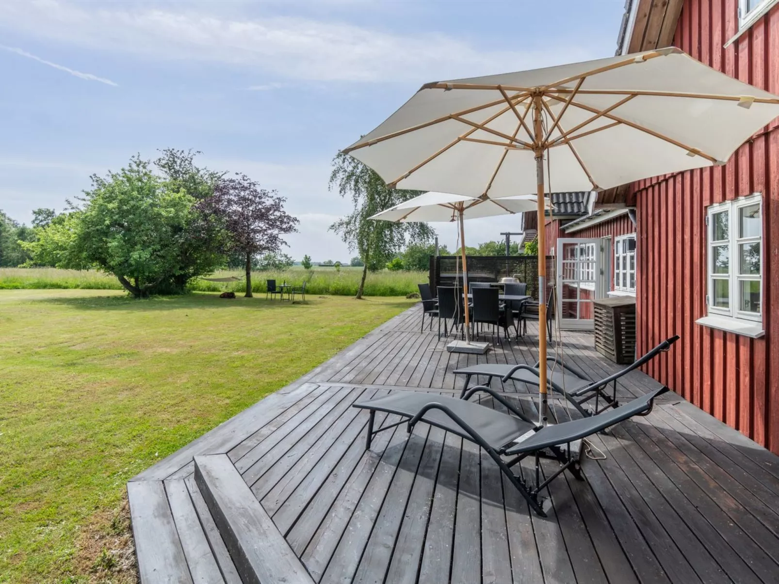 "Ieva" - 3.9km from the sea-Outside