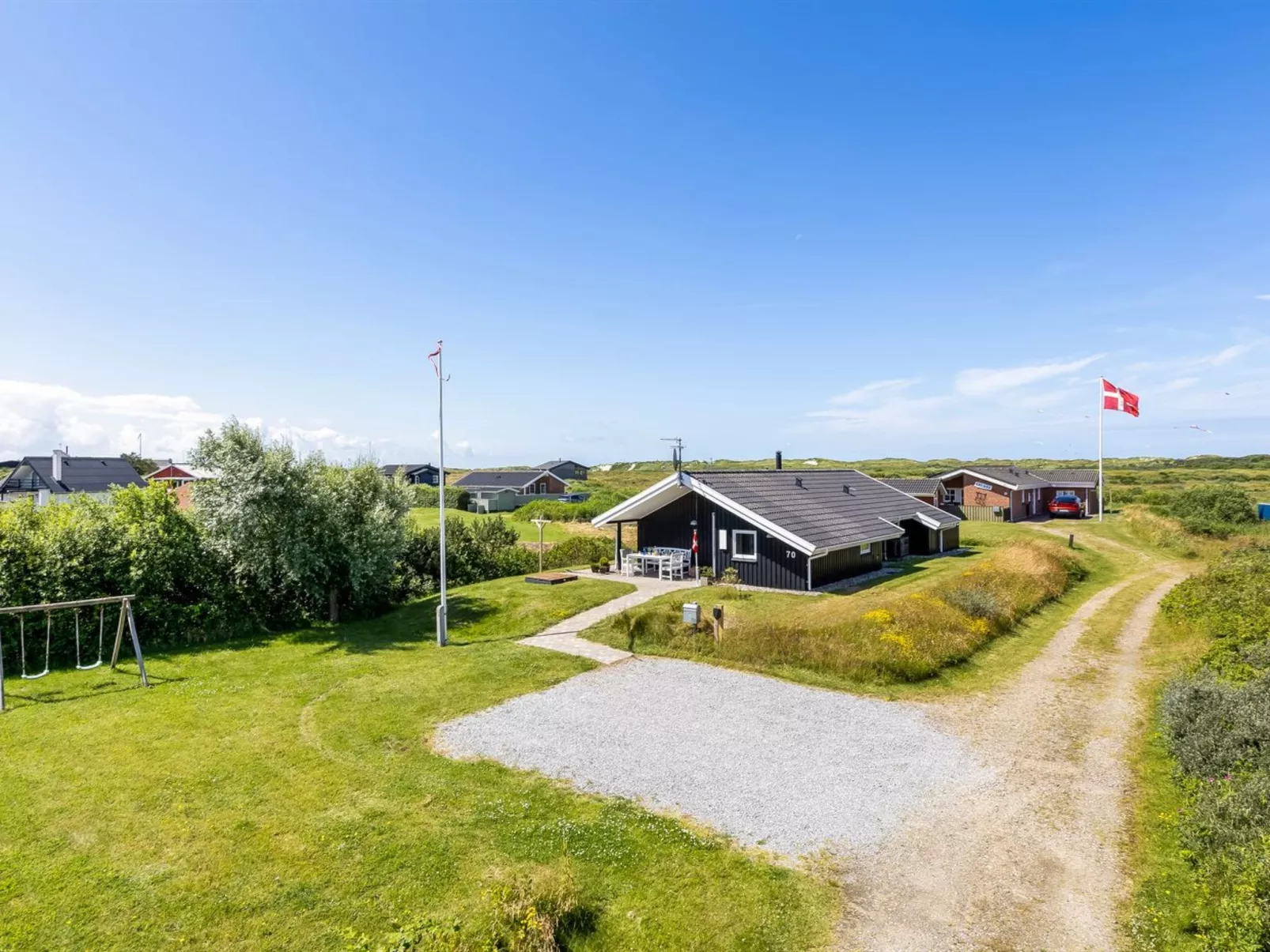 "Hariet" - 300m from the sea-Draußen