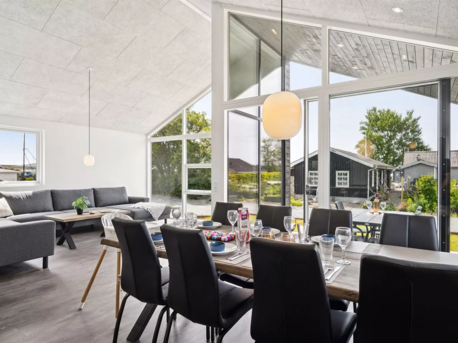 "Henryk" - 75m from the sea-Drinnen