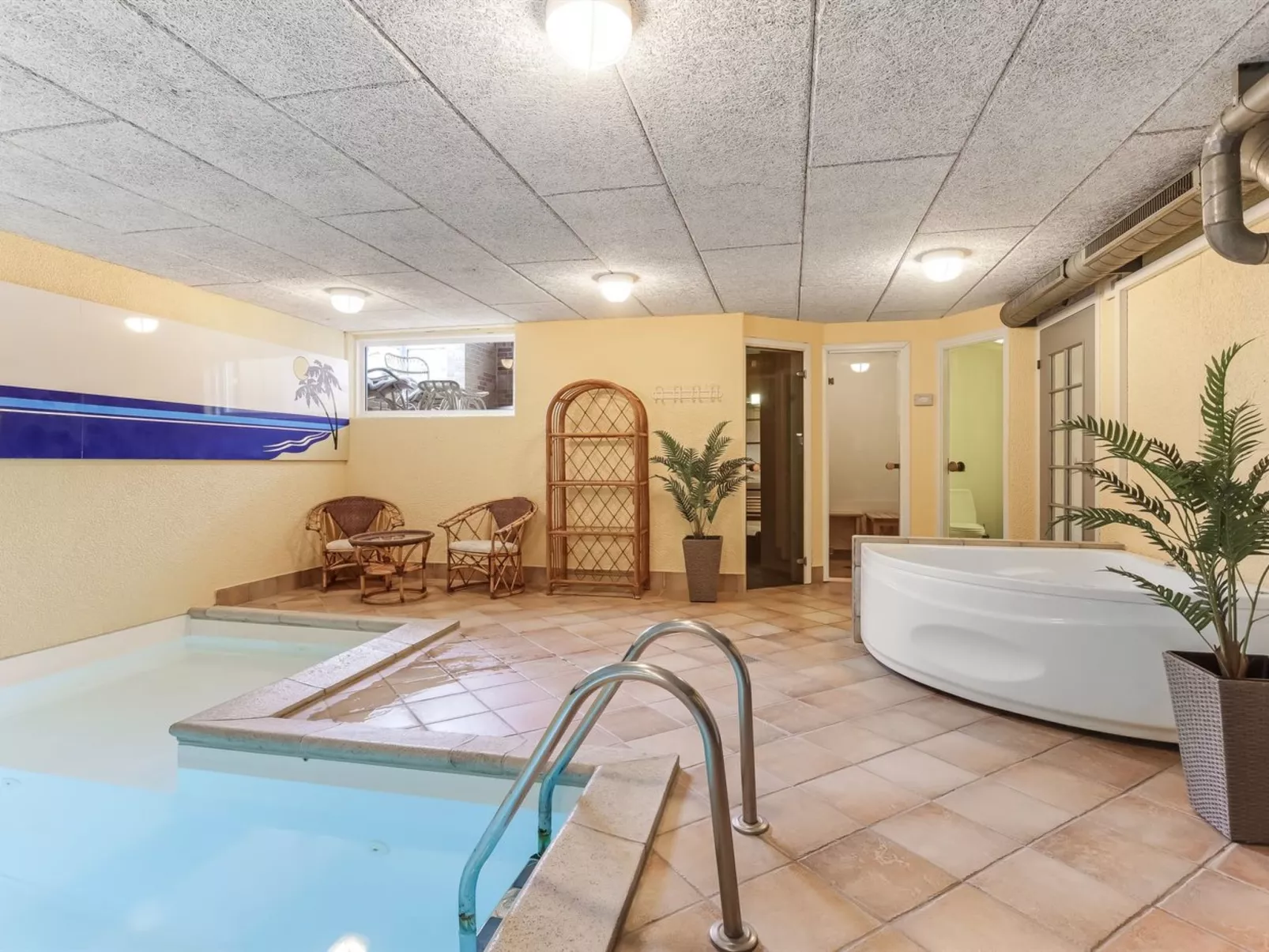 "Aster" - 150m from the sea-Outside