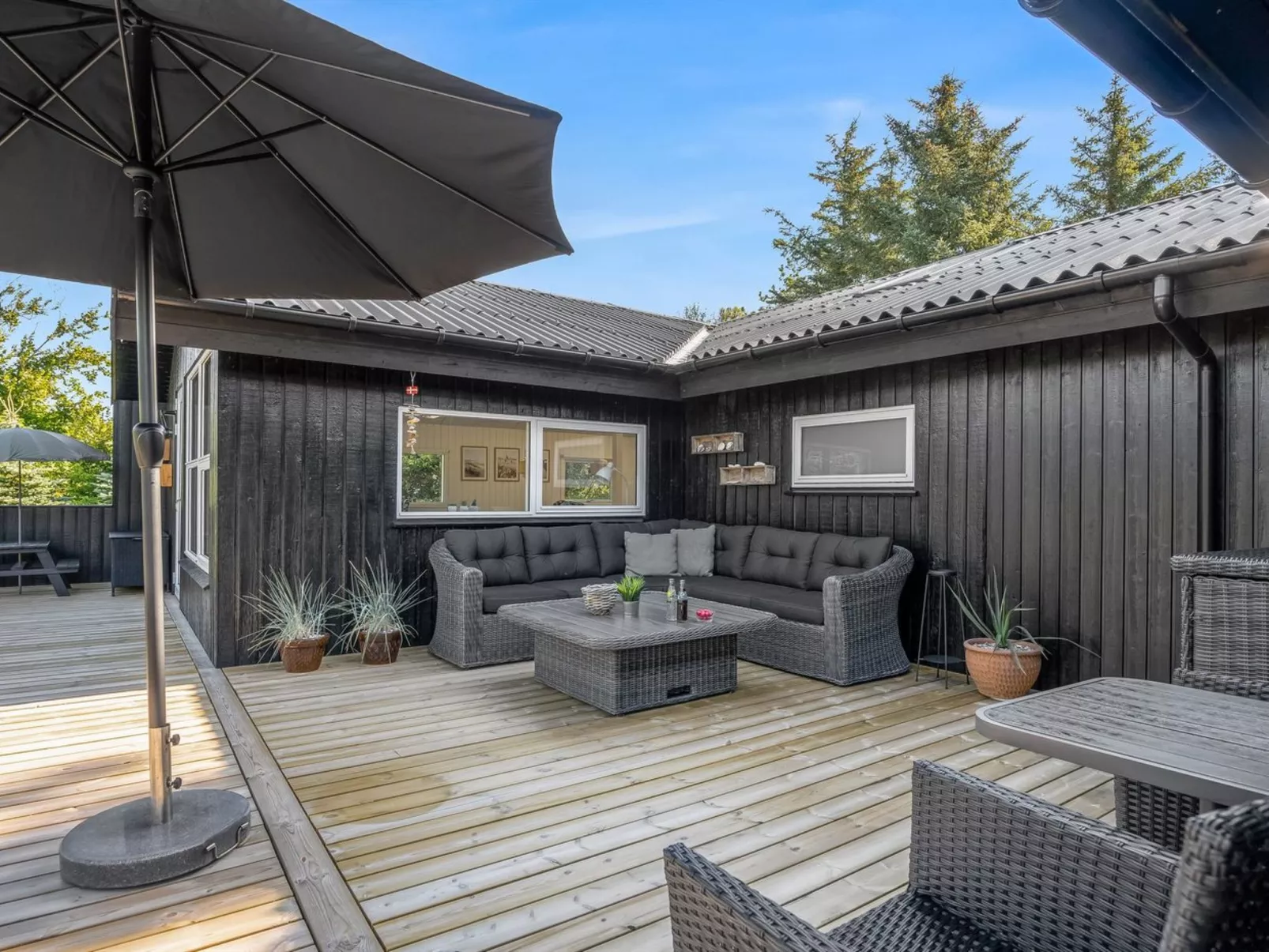 "Ema" - 1.9km from the sea-Dehors