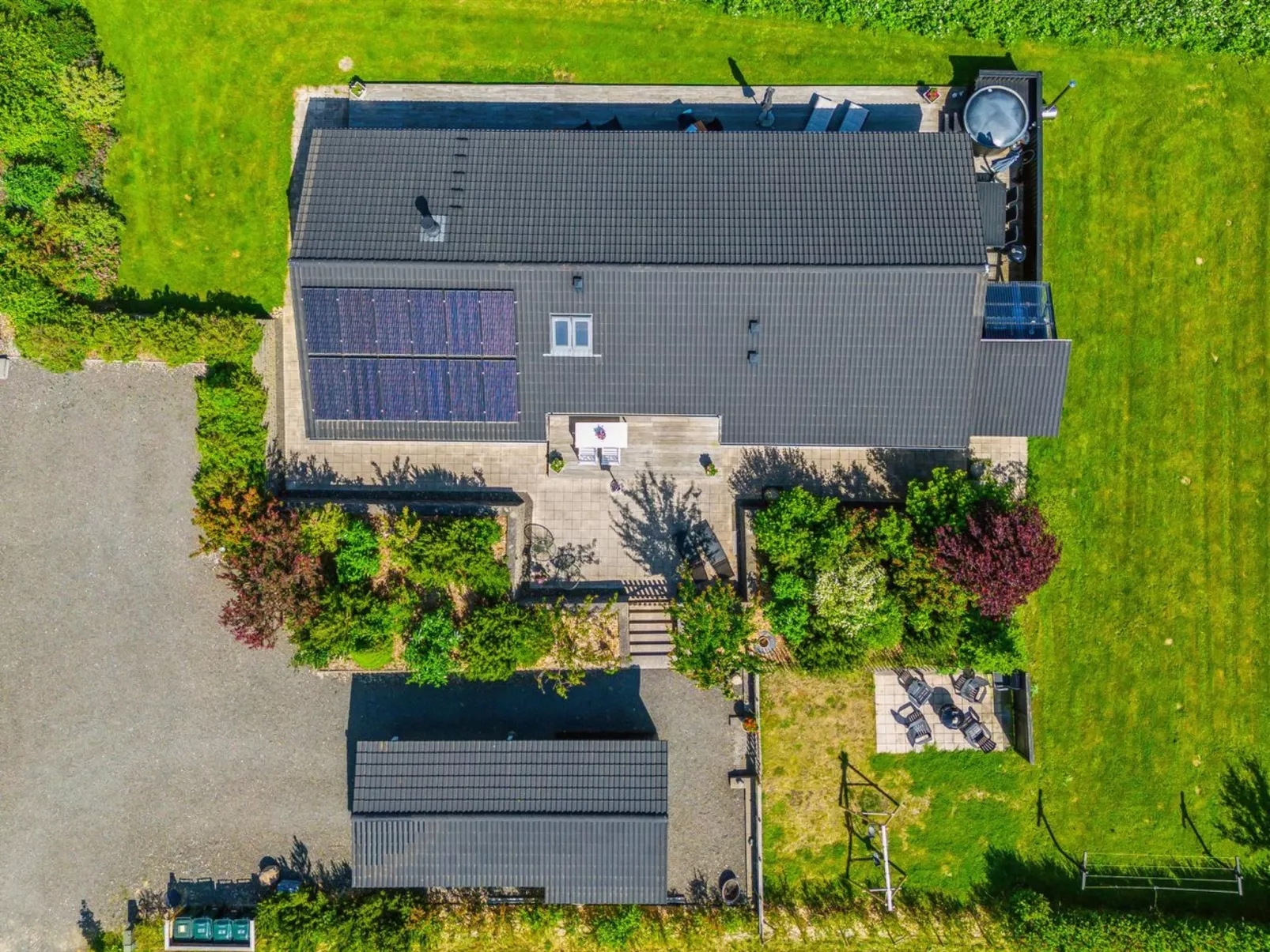 "Tuulikki" - 100m from the sea-Outside