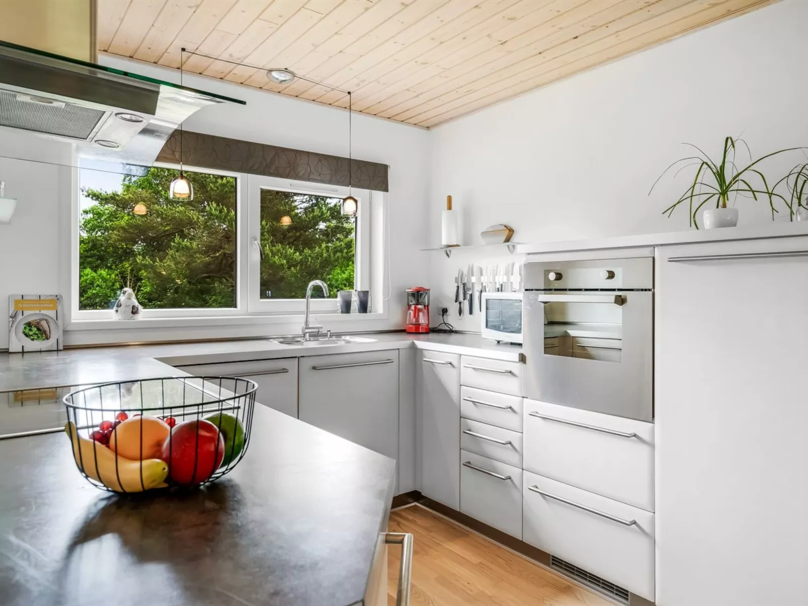 "Ara" - 1.4km from the sea-Dedans