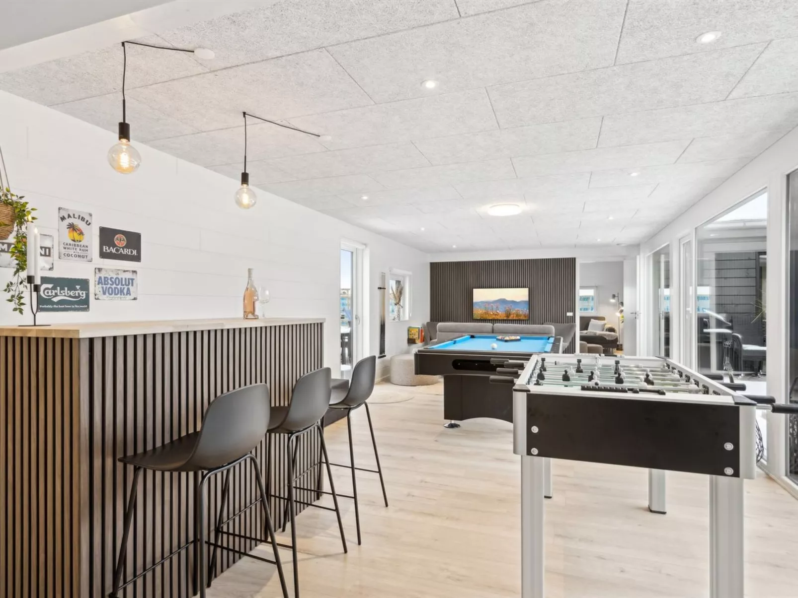 "Lanessa" - 800m from the sea-Dedans