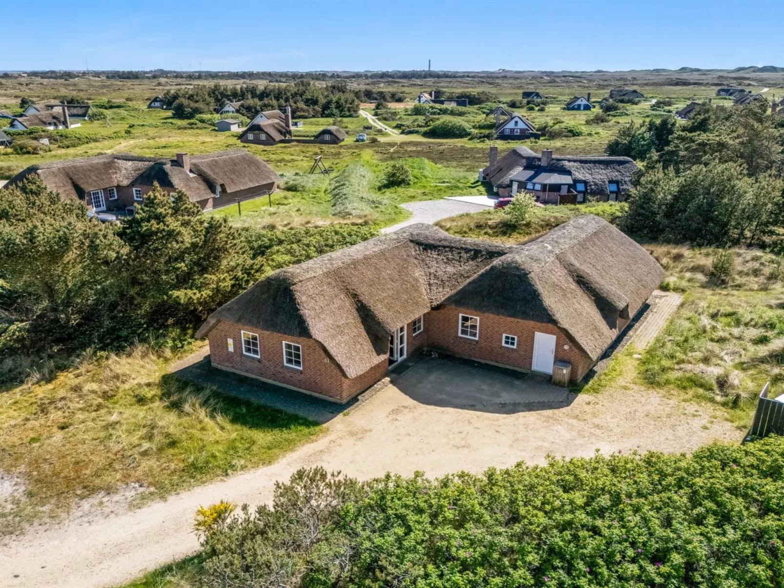 "Stella" - 700m from the sea-Dehors