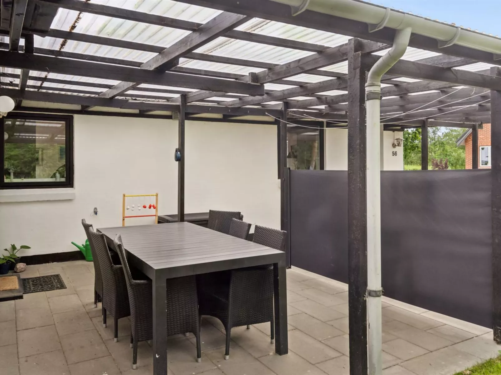 "Thorward" - 100m from the sea-Dehors