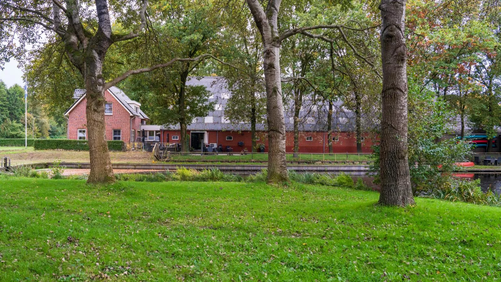 Rutershoeske-Areas within 1km in summer