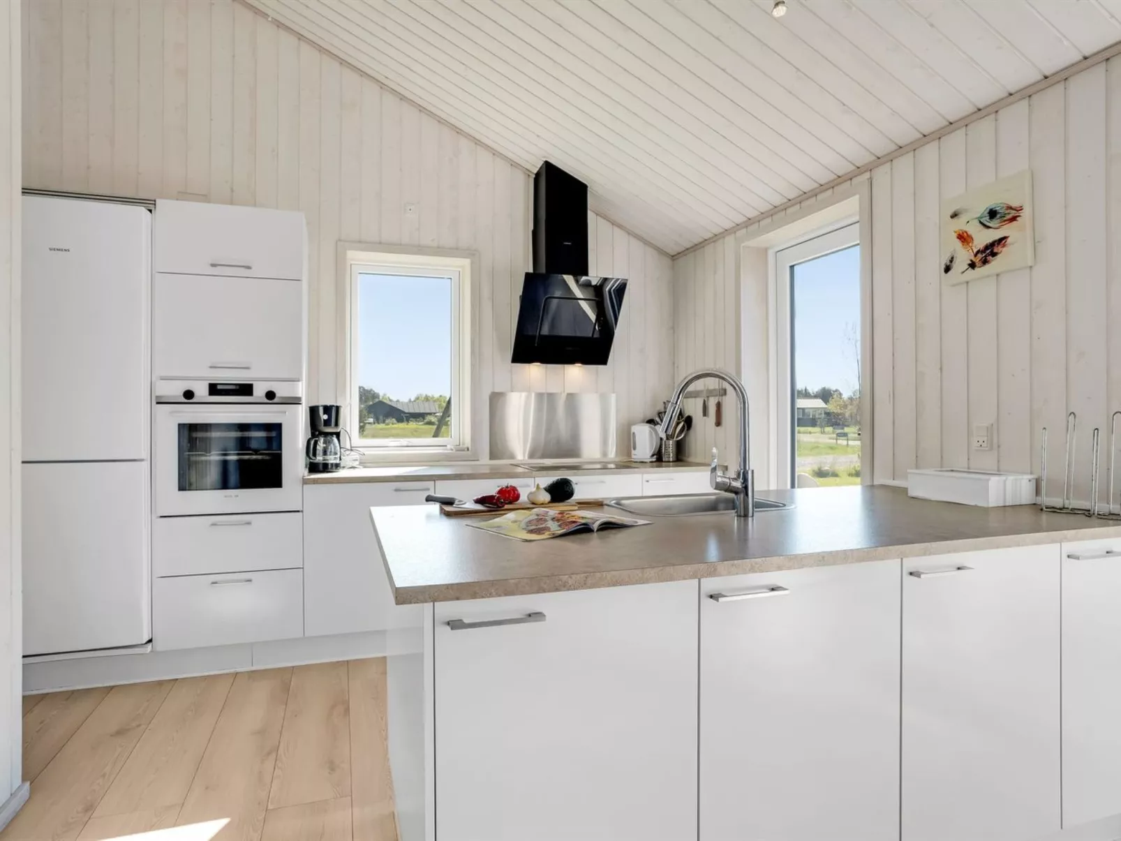 "Kiersten" - 800m from the sea-Inside