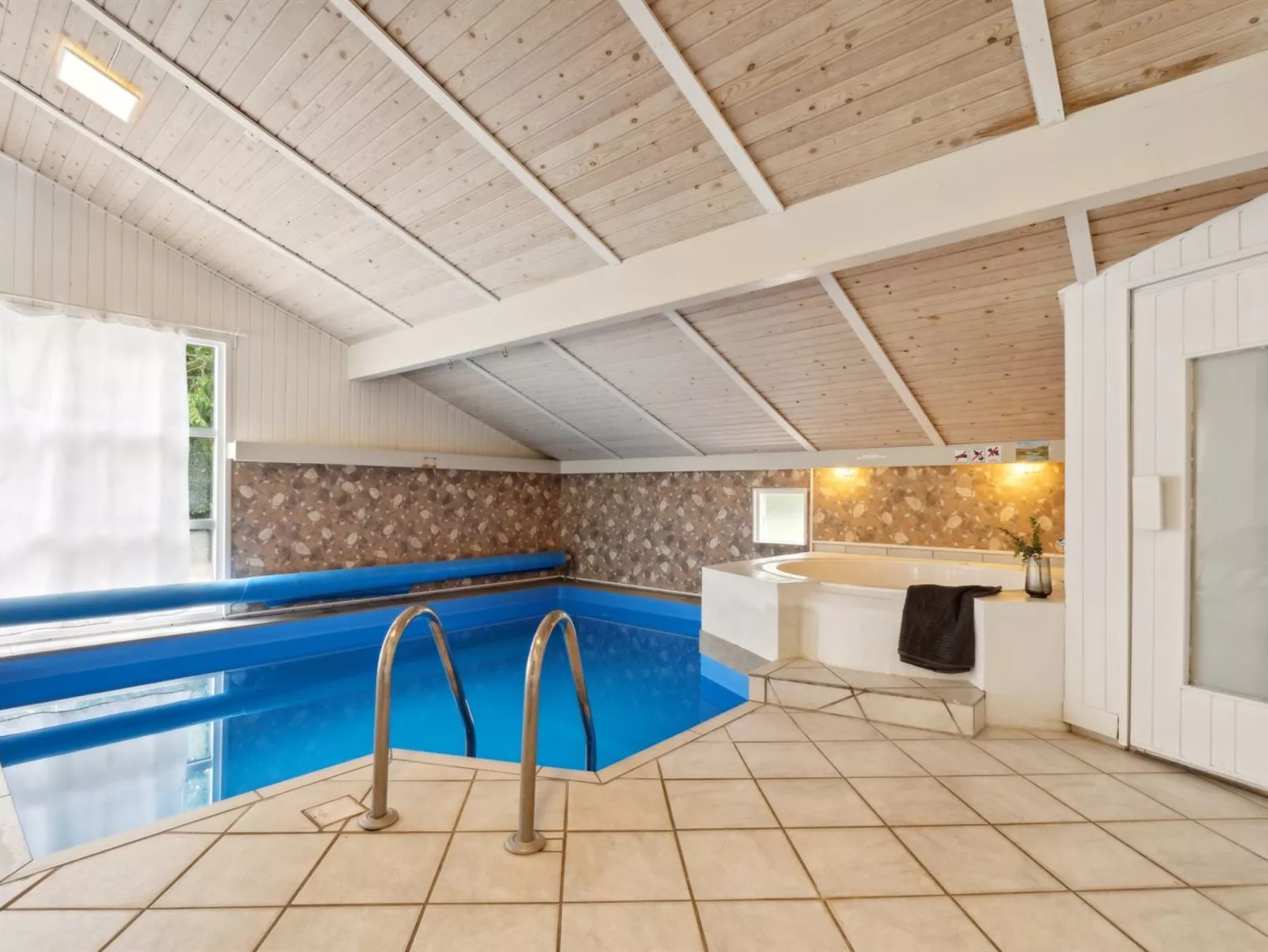 "Jorinde" - 1km from the sea-Dehors