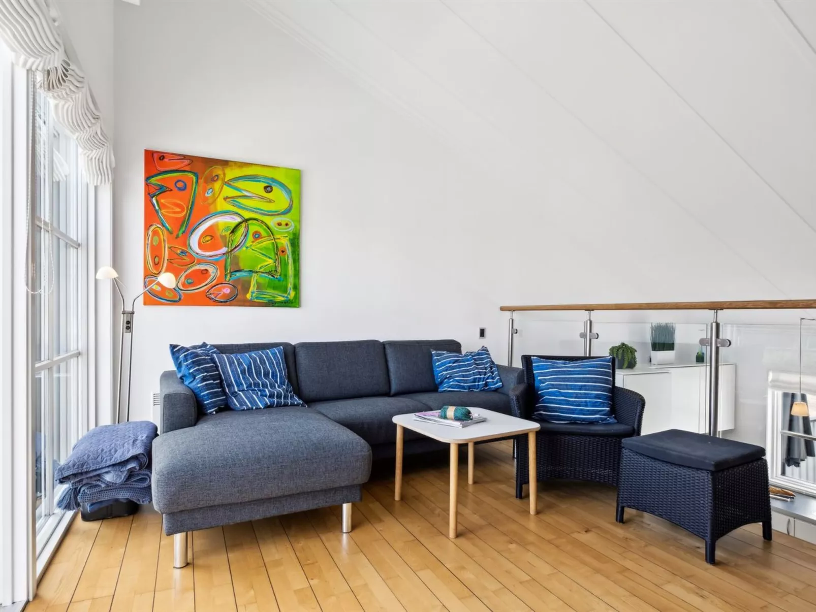 "Jænis" - 10m from the sea-Dedans