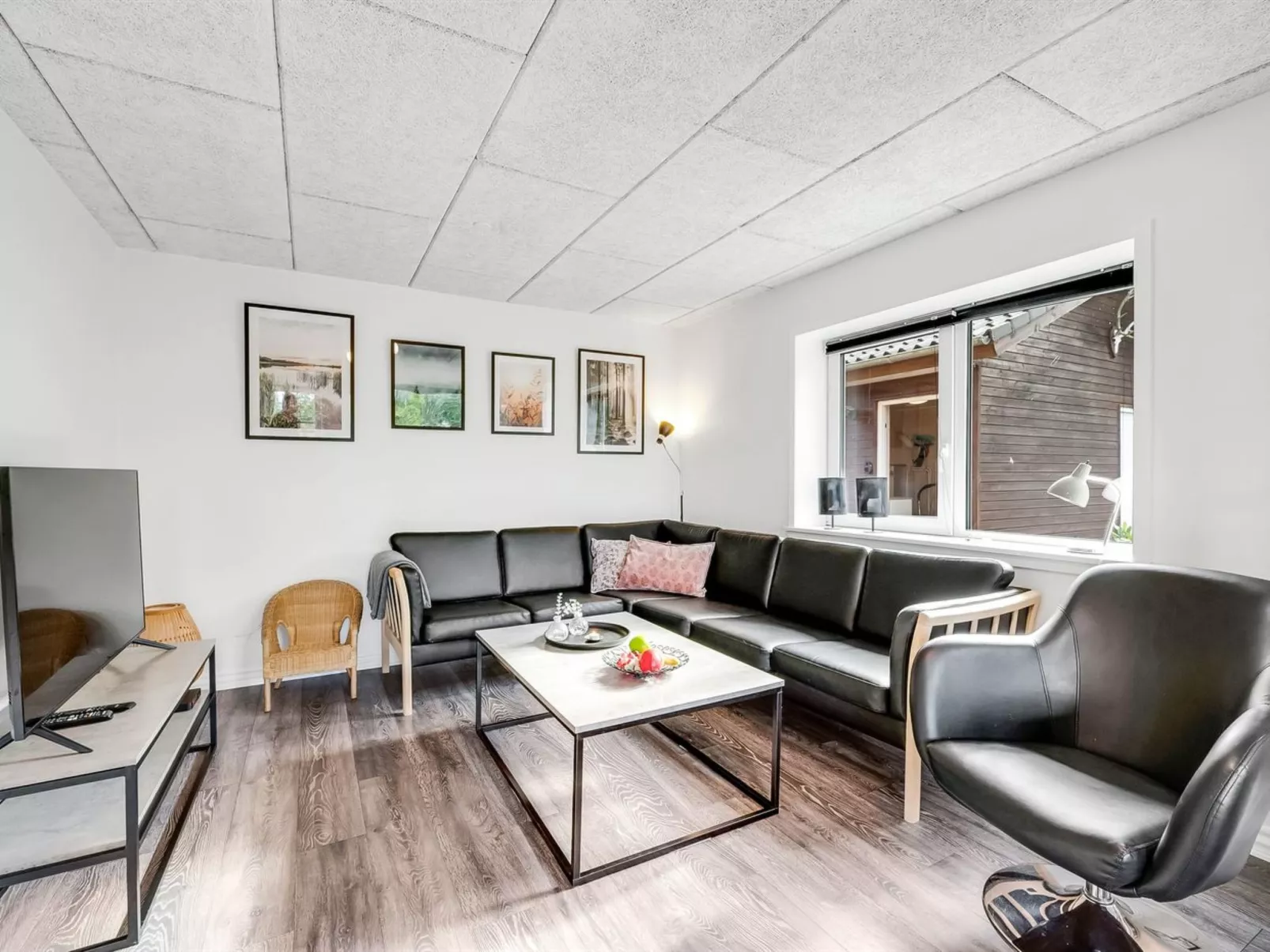 "Ditleif" - 8km to the fjord-Inside