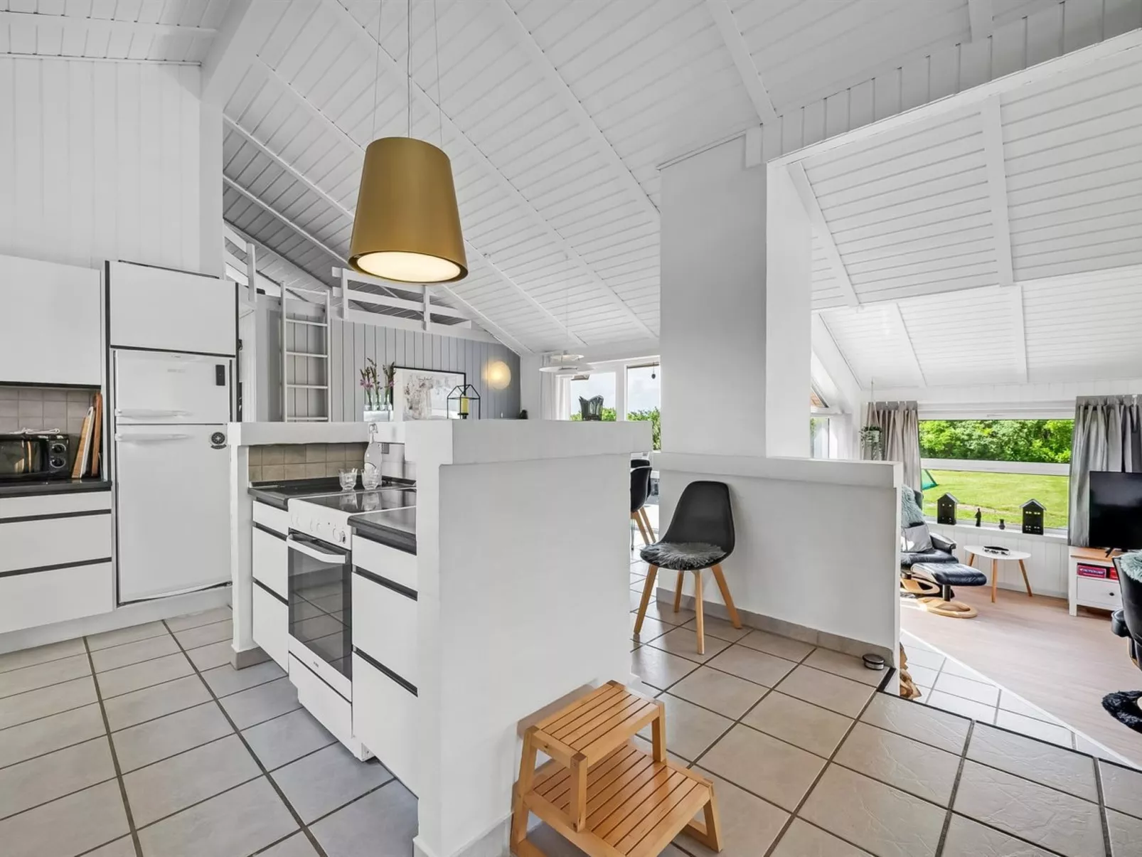 "Elviira" - 600m from the sea-Dedans