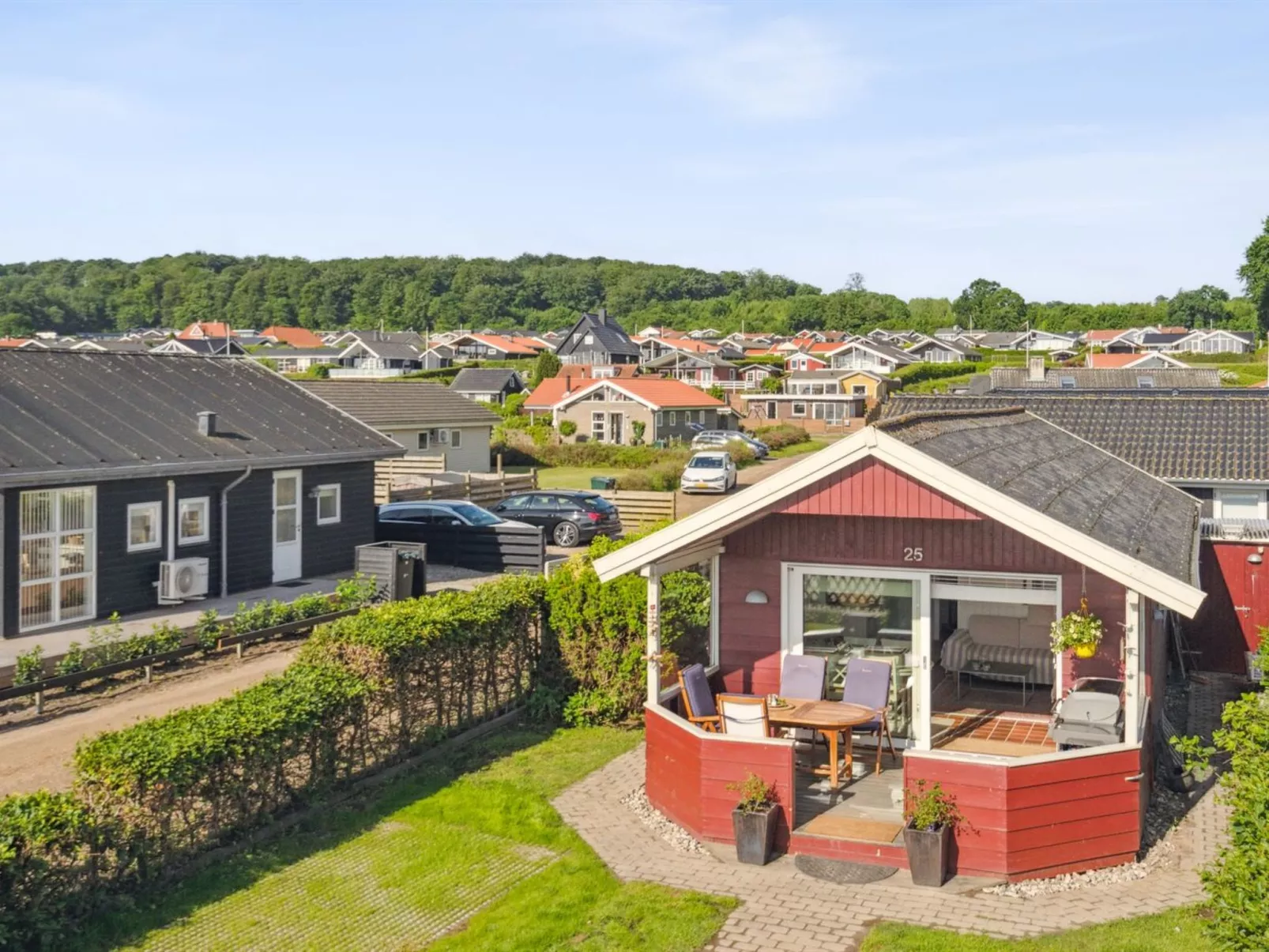 "Anselmi" - 25m from the sea-Outside