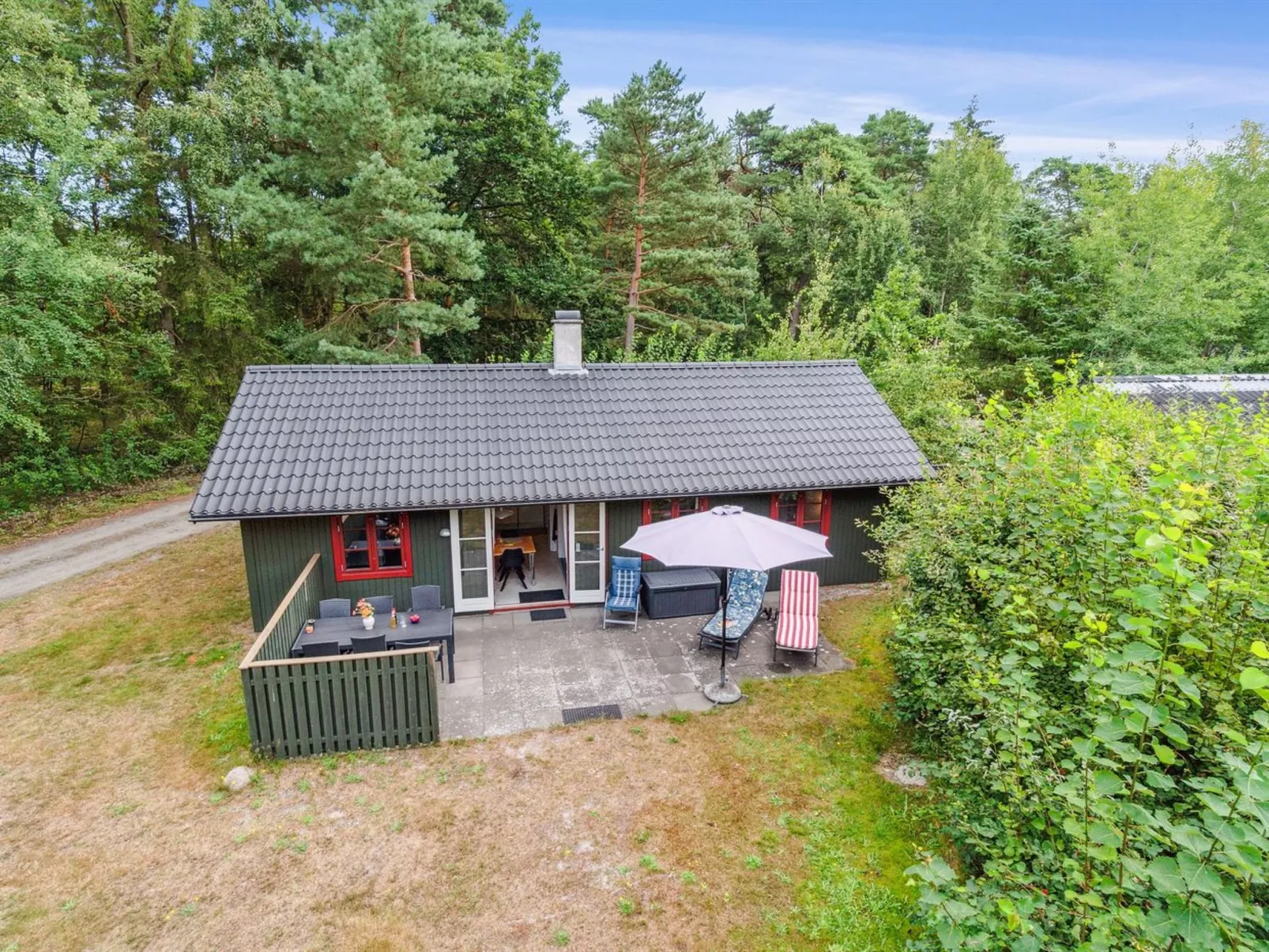 "Gail" - 200m from the sea-Draußen