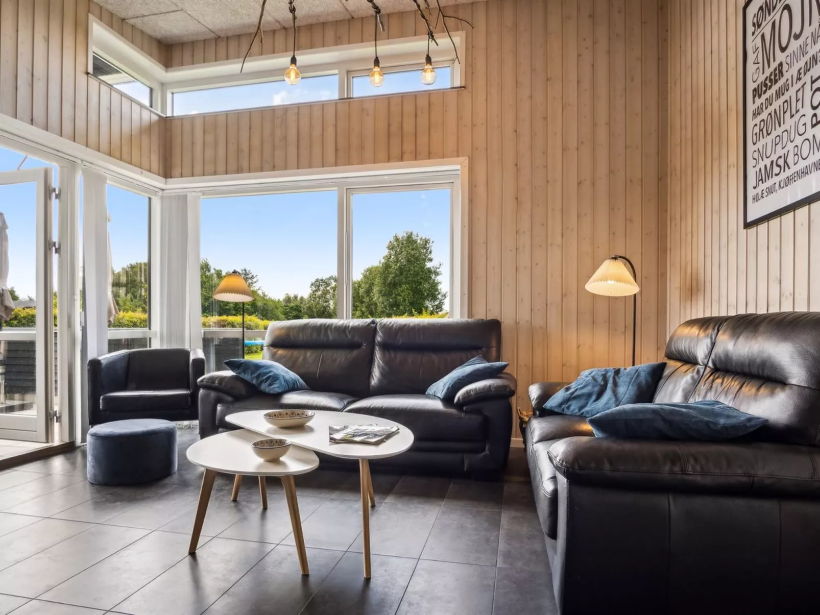 "Gloria" - 500m from the sea-Inside