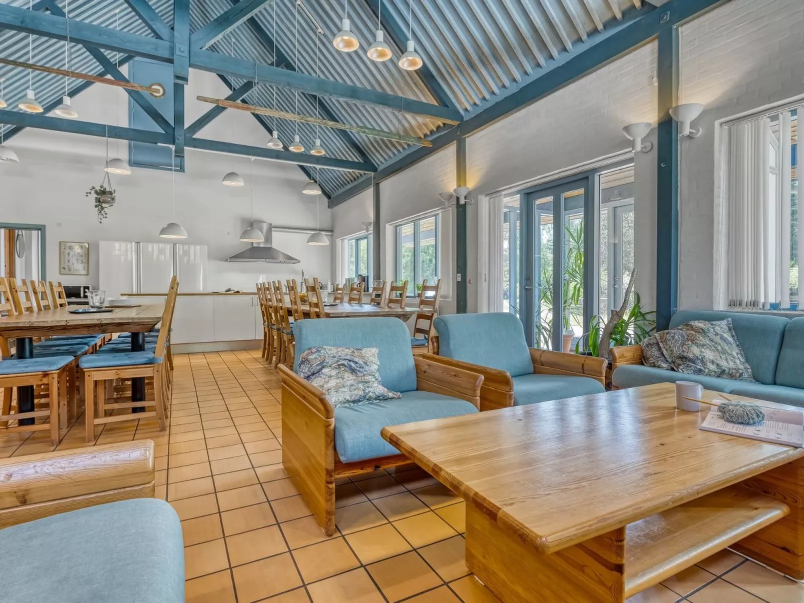 "Øthulf" - 200m from the sea-Drinnen