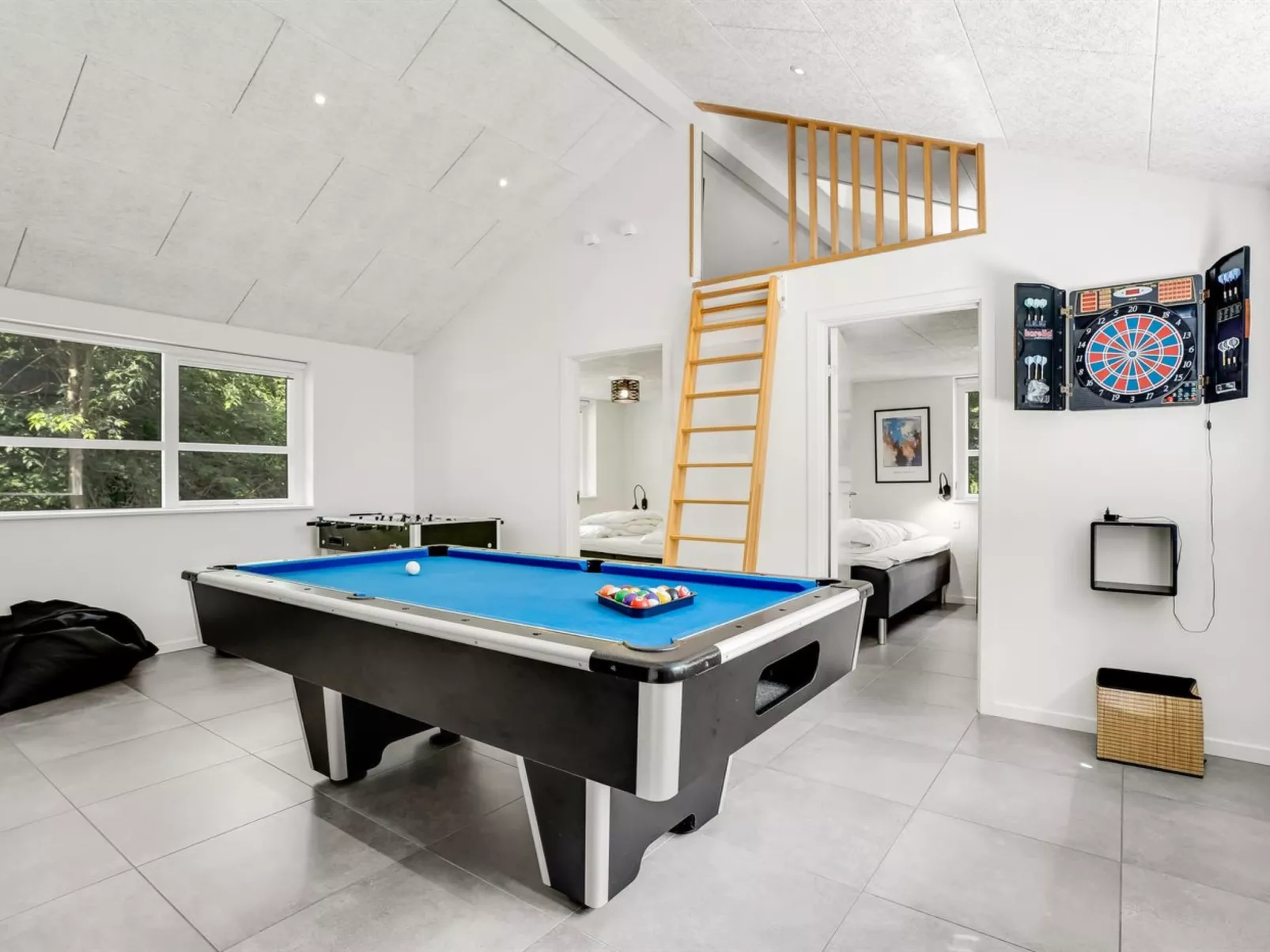 "Patrice" - 300m from the sea-Inside