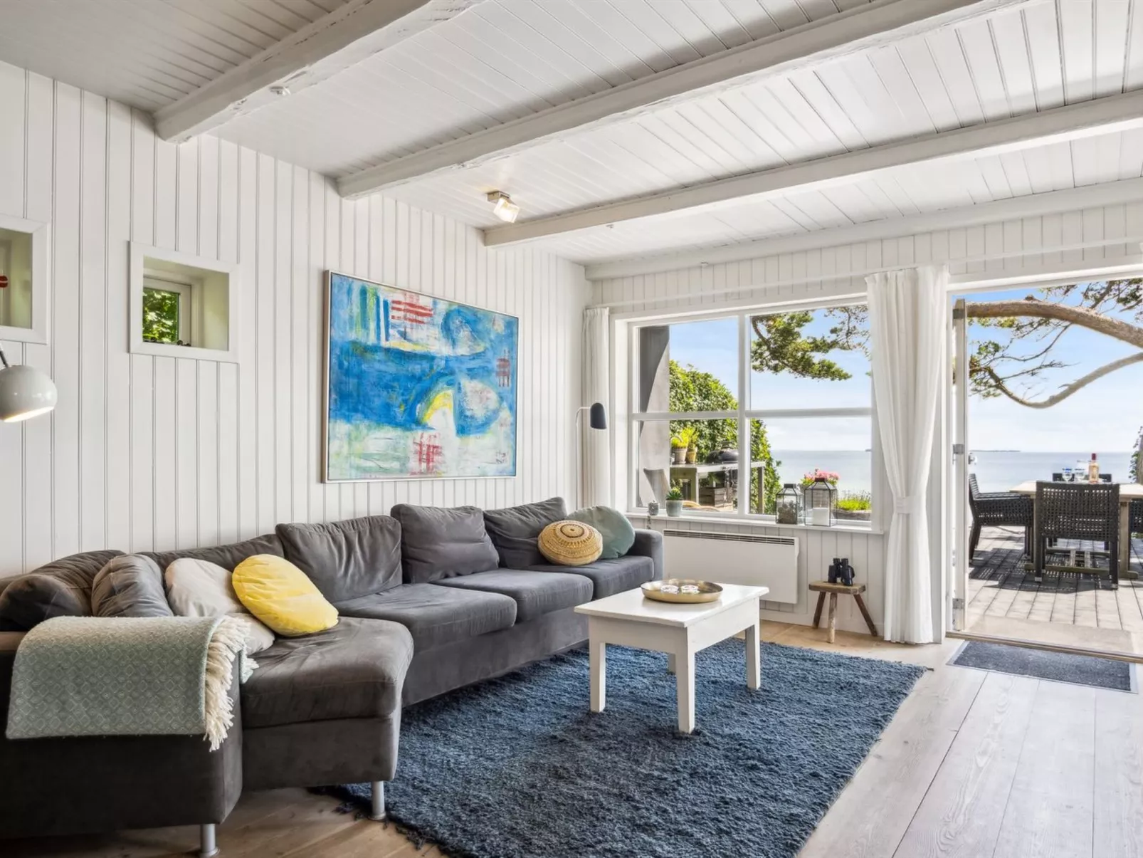 "Sten" - 30m from the sea-Inside