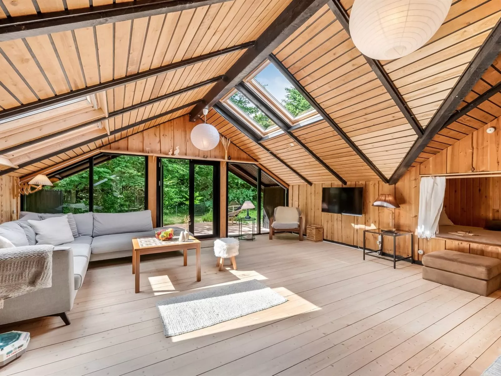 "Kadife" -  from the sea-Inside