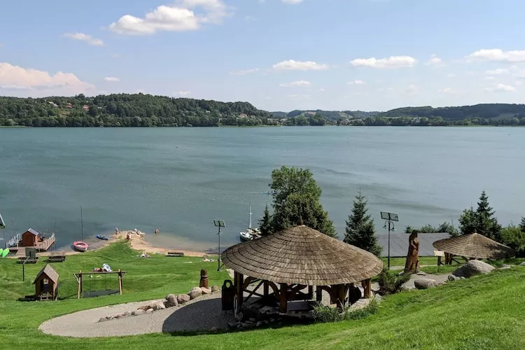 Dom wakacyjny dla 5 osób w Przewozie-Areas within 1km in summer