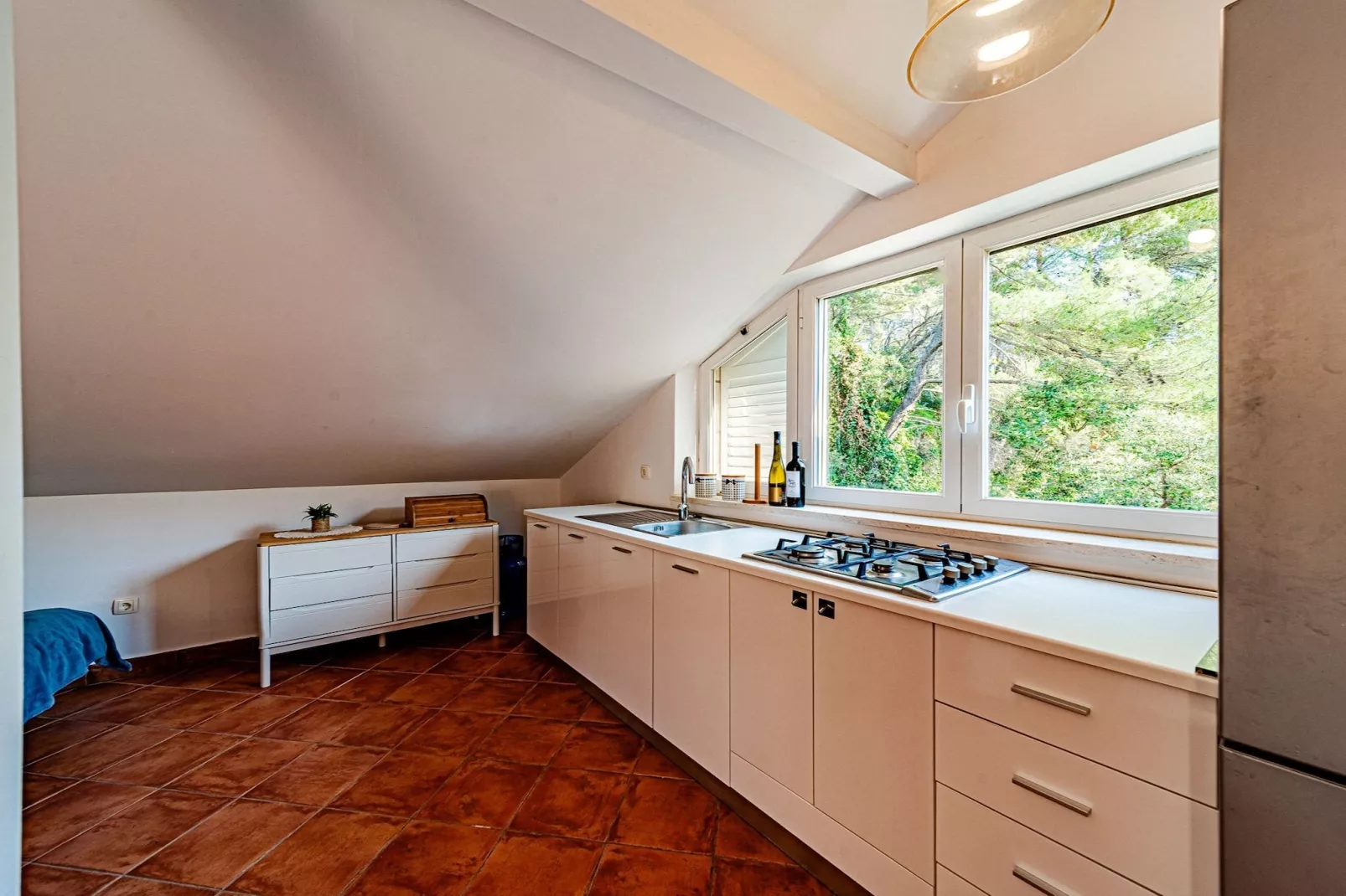 Holiday Home Island Gem - Five  Bedroom Apartment-Cuisine