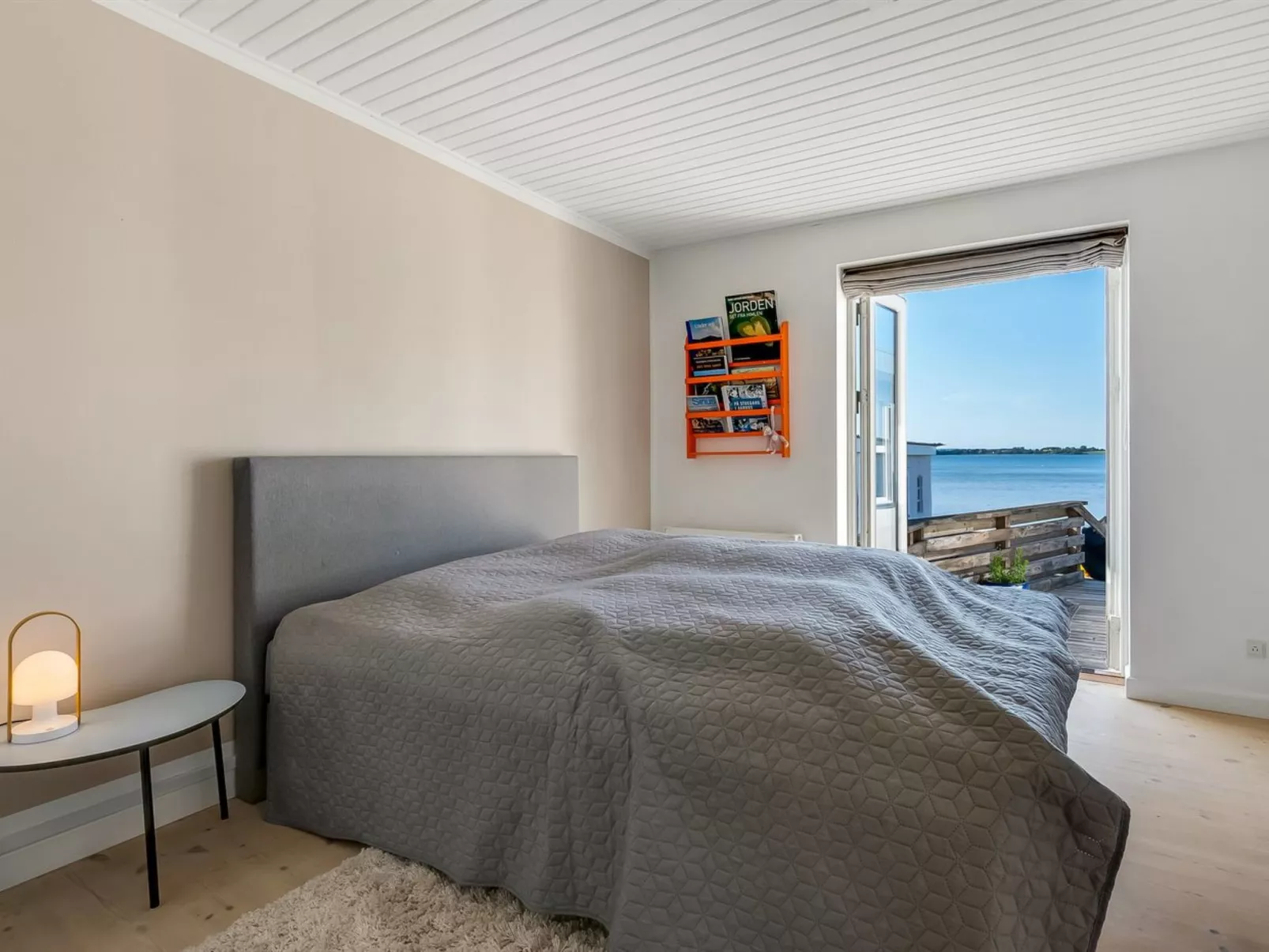 "Thermund" - 5m from the sea-Drinnen