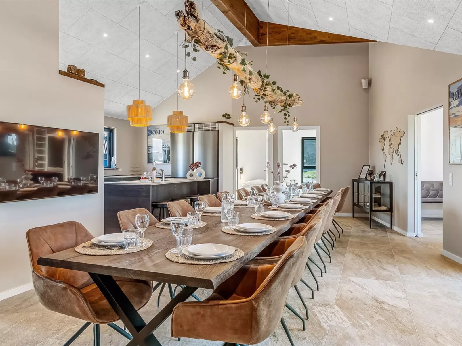 "Sönke" - 4km from the sea-Dedans