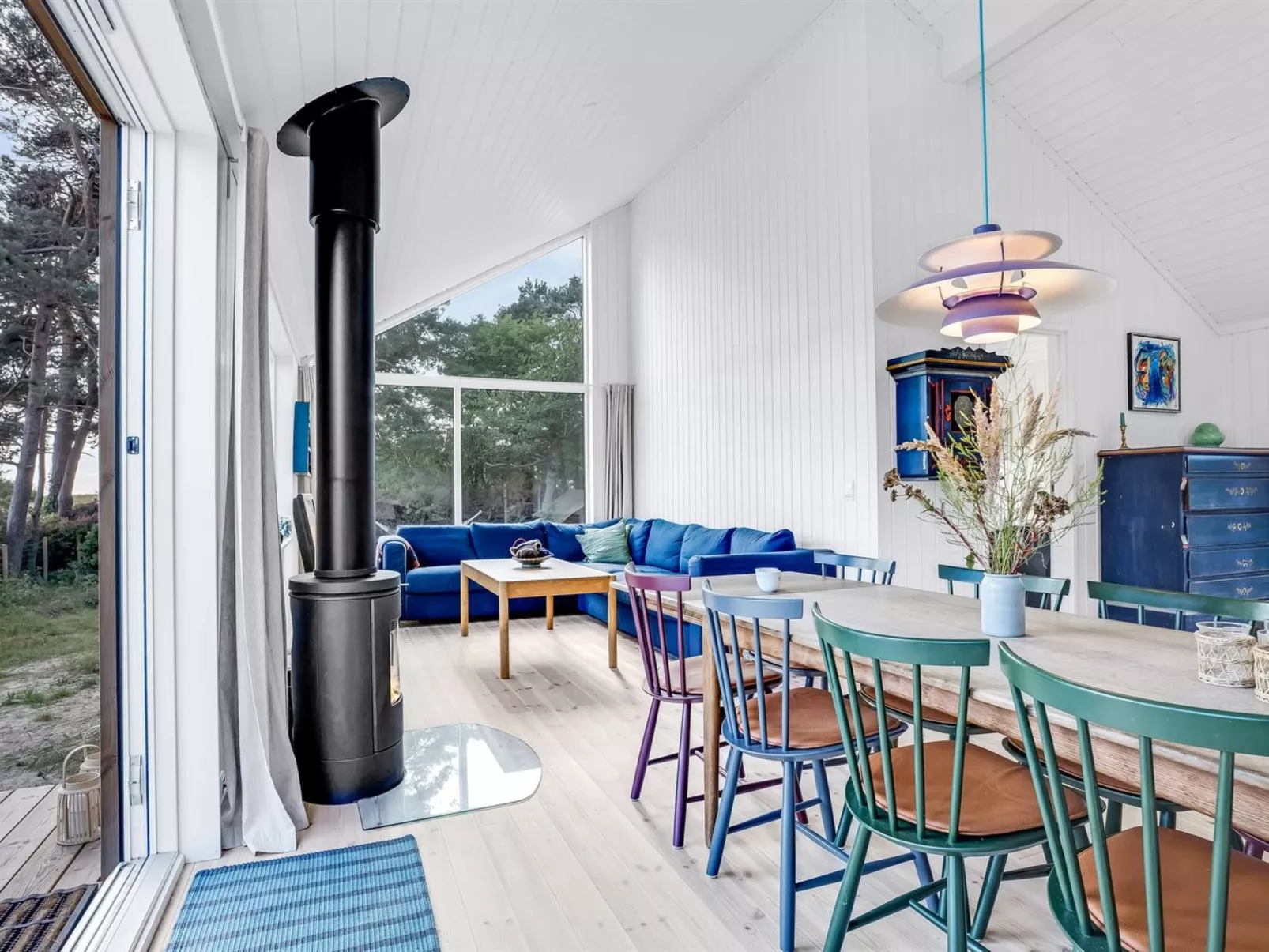 "Kaila" - 50m from the sea-Inside