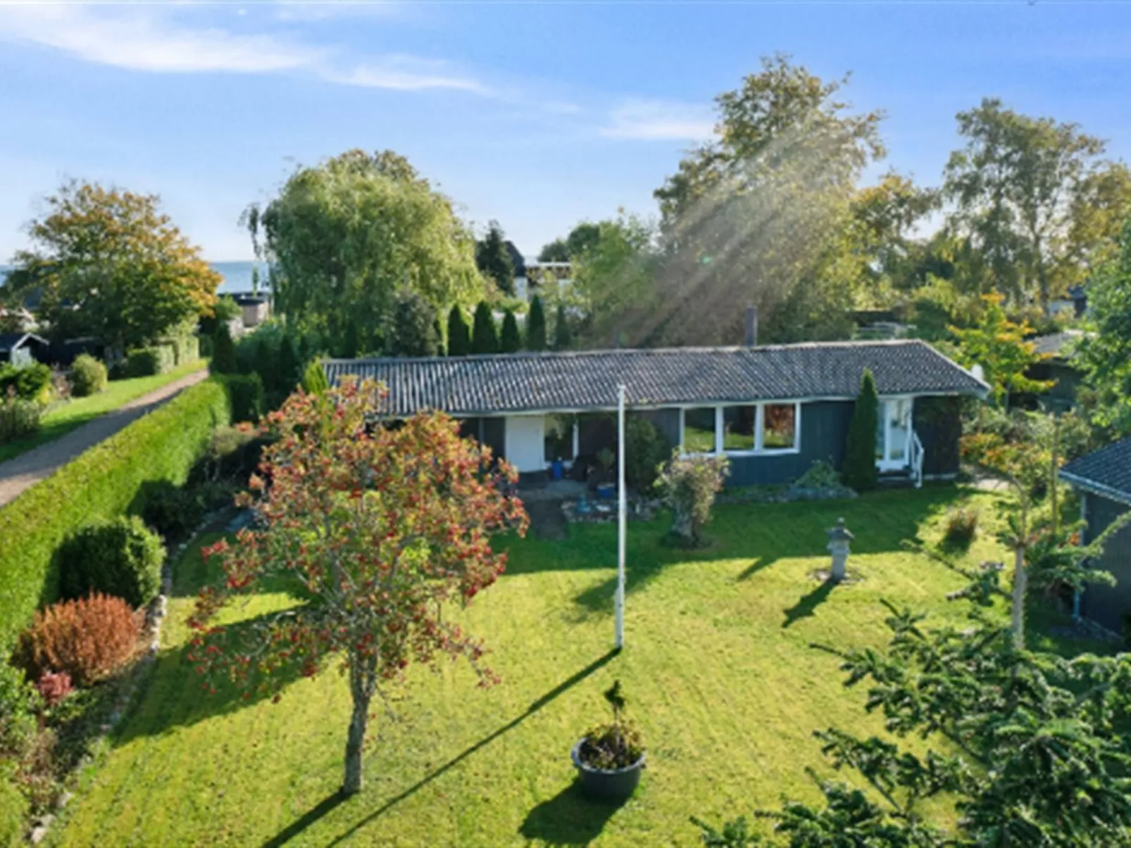 "Aameek" - 100m from the sea-Outside