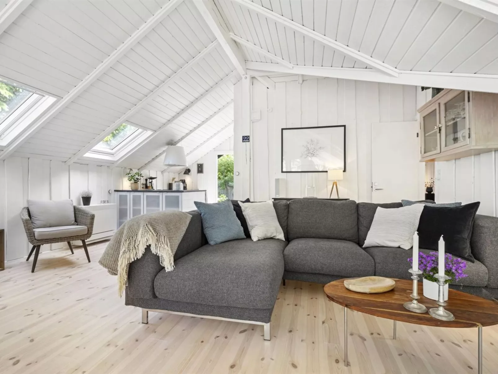 "Andy" - 150m from the sea-Dedans