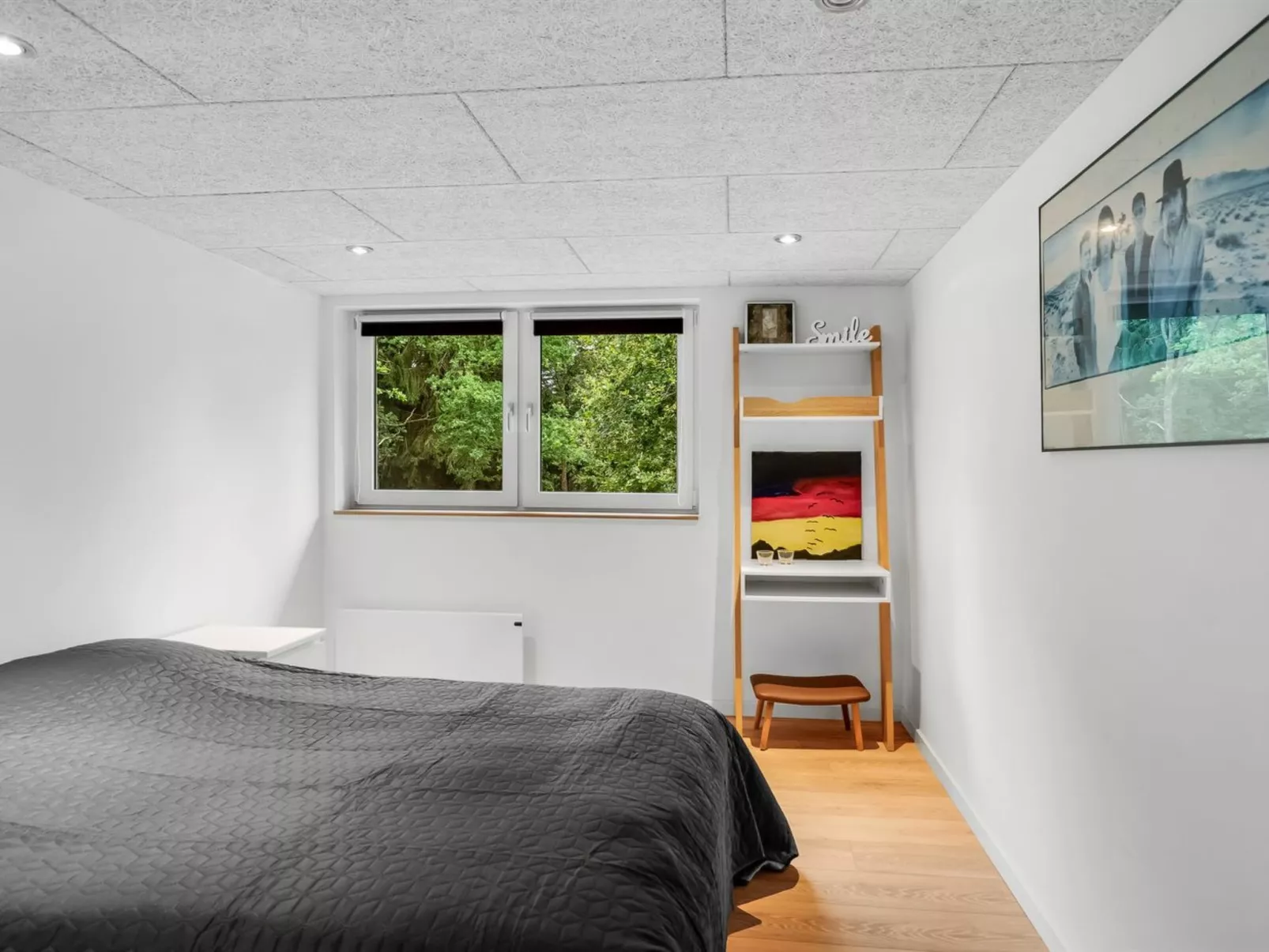 "Vicente" - 14km to the fjord-Inside