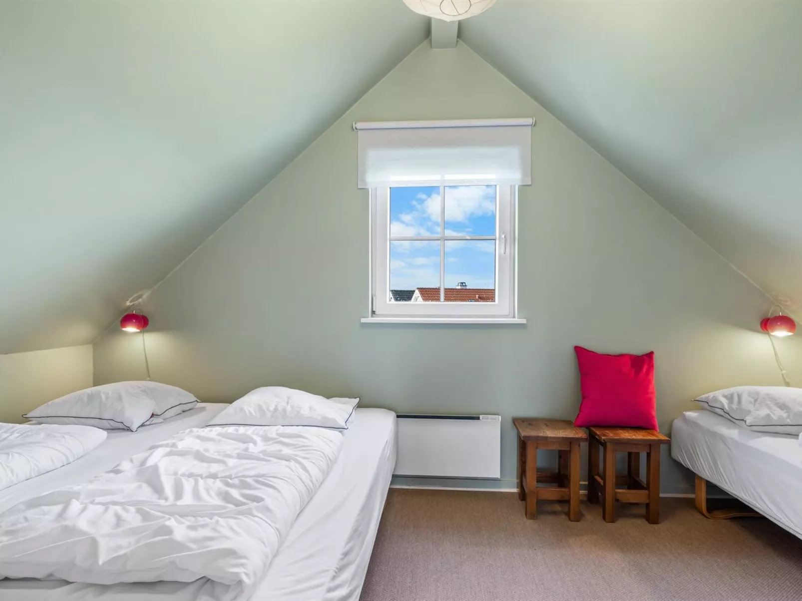 "Solvey" - 270m from the sea-Inside