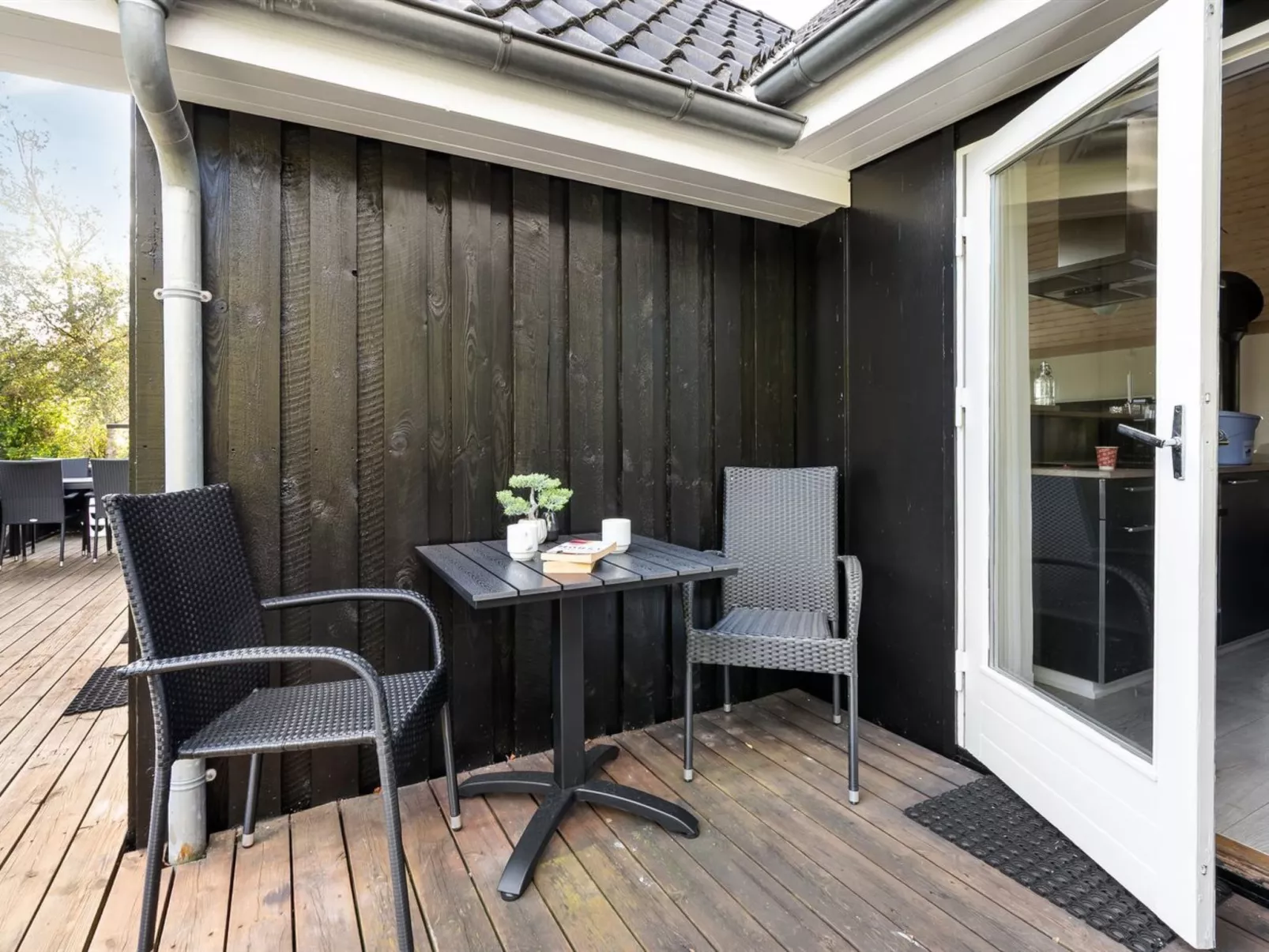 "Soeren" - 300m from the sea-Outside