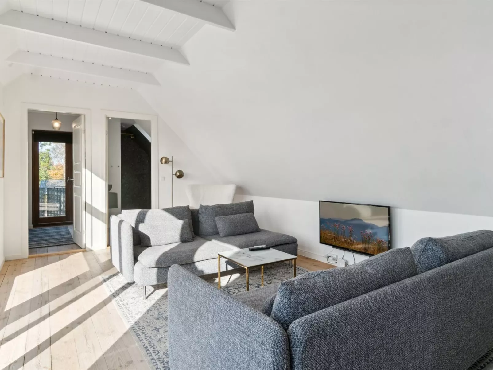 "Elmeri" - 200m from the sea-Drinnen