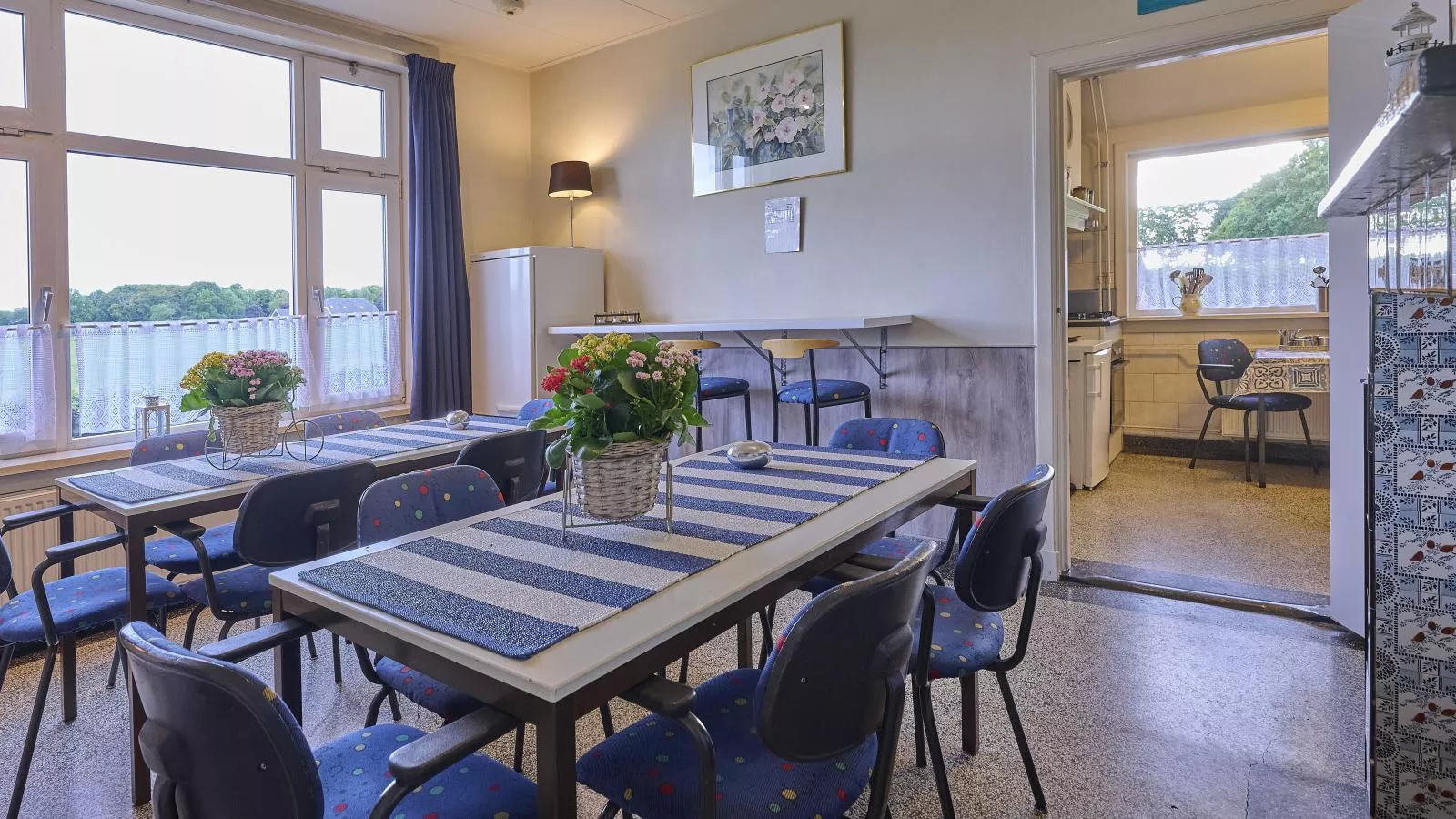 Erve Koeleman-Dining room