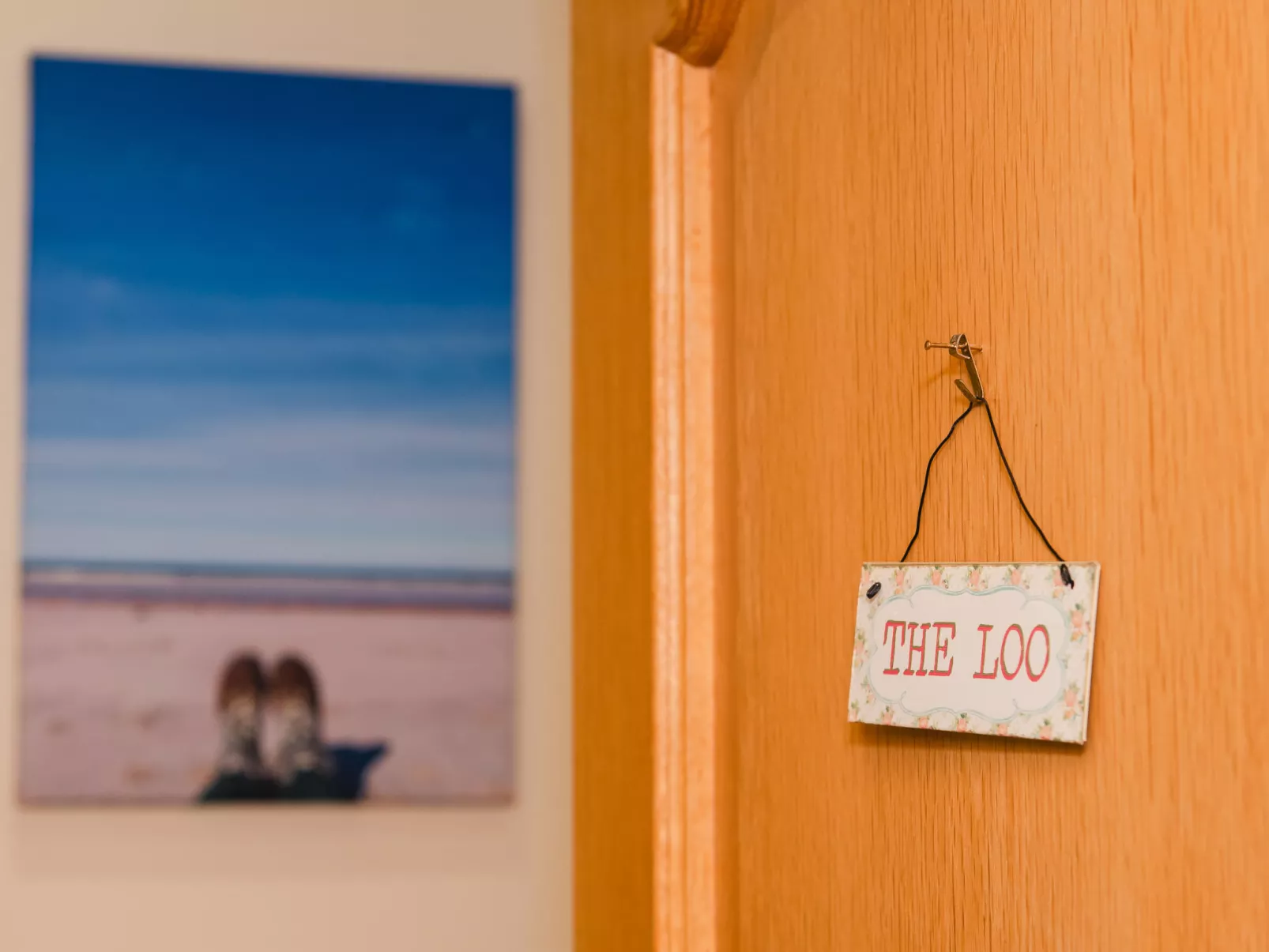 Benderloch House-Inside