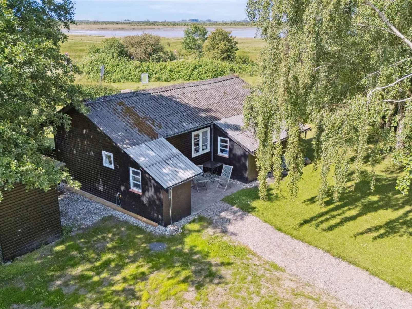 "Dufa" - 200m to the fjord-Outside